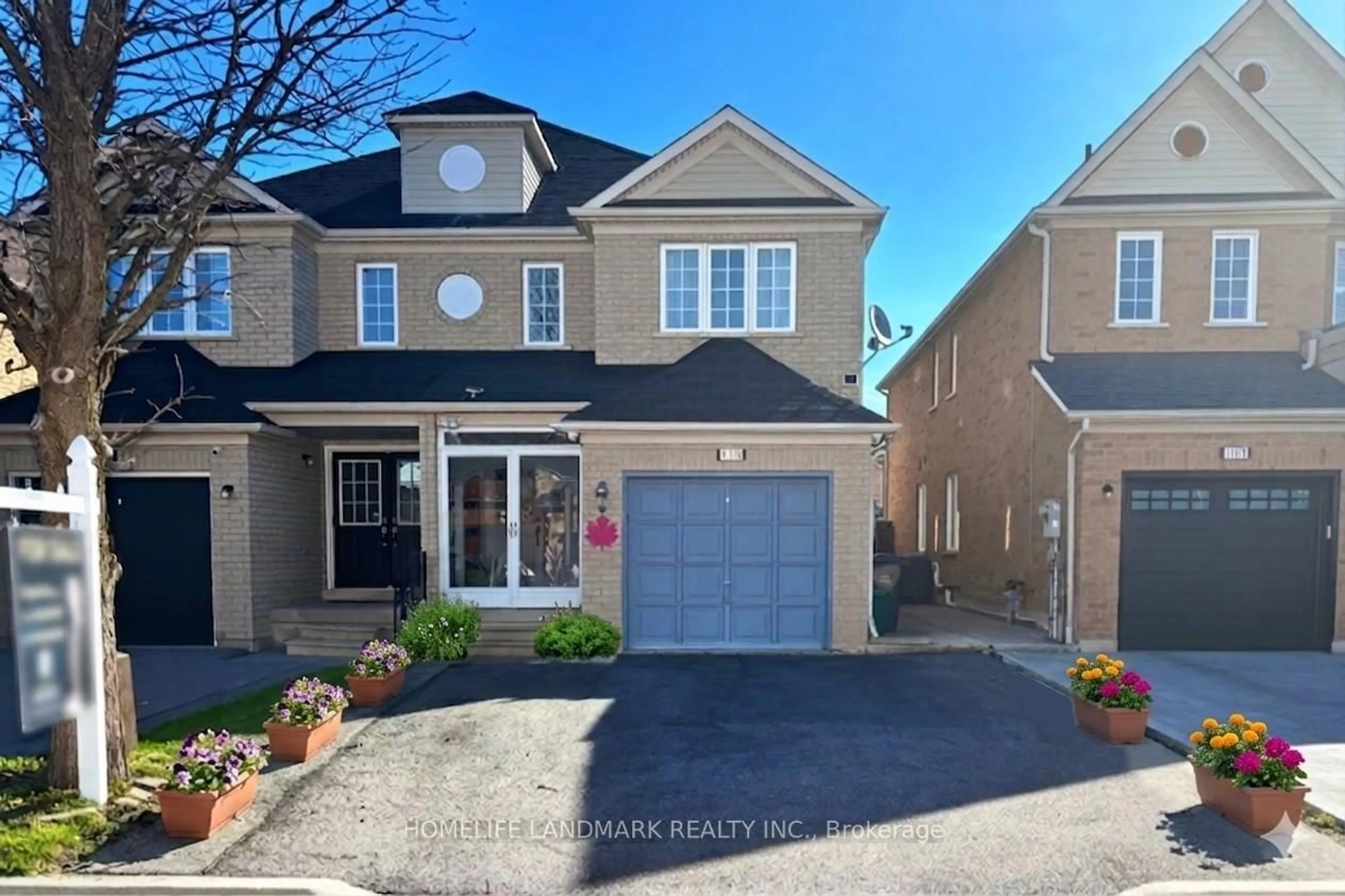 Home with brick exterior material, street for 113 Guinevere Rd, Markham Ontario L3S 4R8