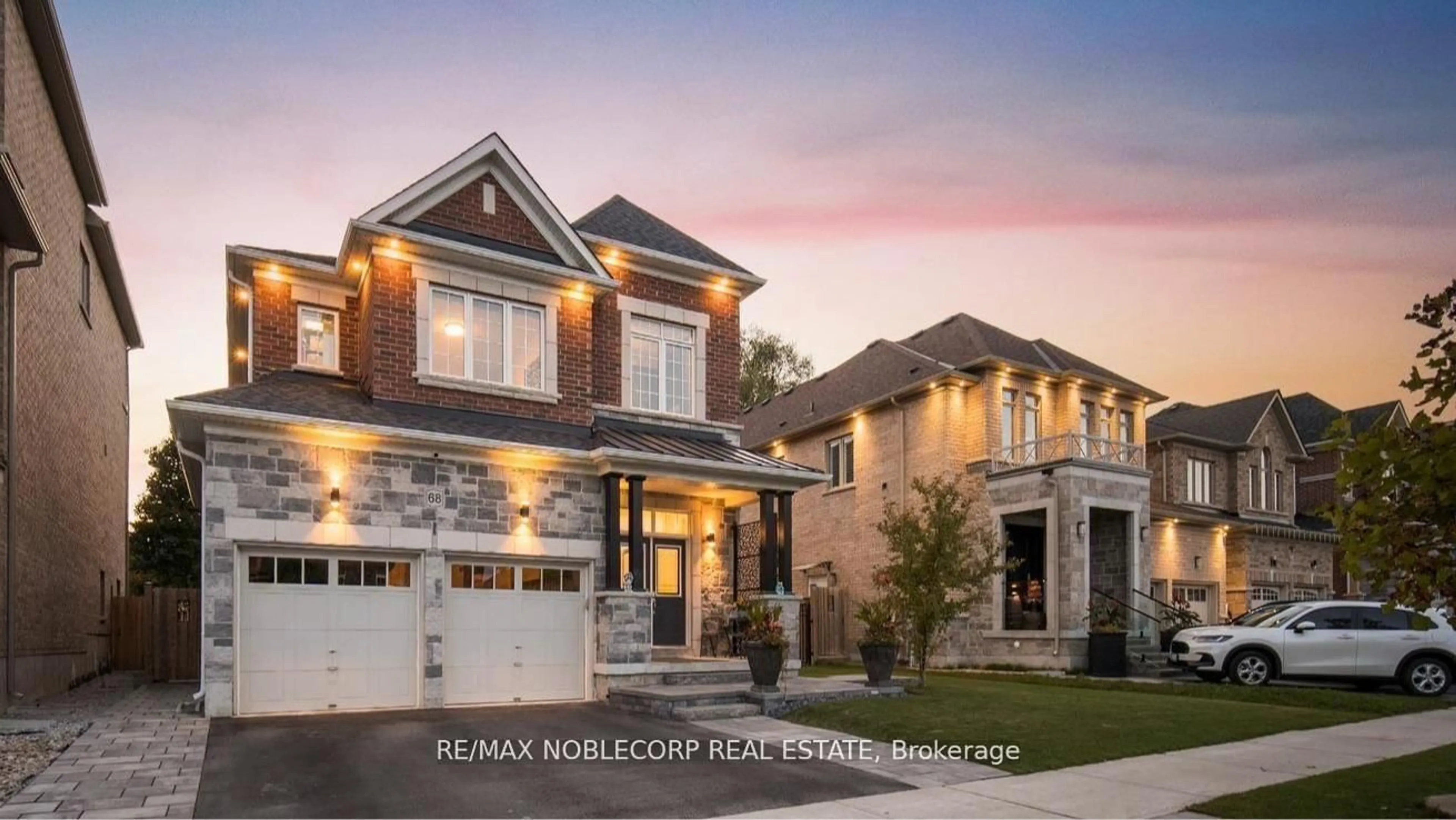 Unknown for 68 Inverness Way, Bradford West Gwillimbury Ontario L3Z 0W5