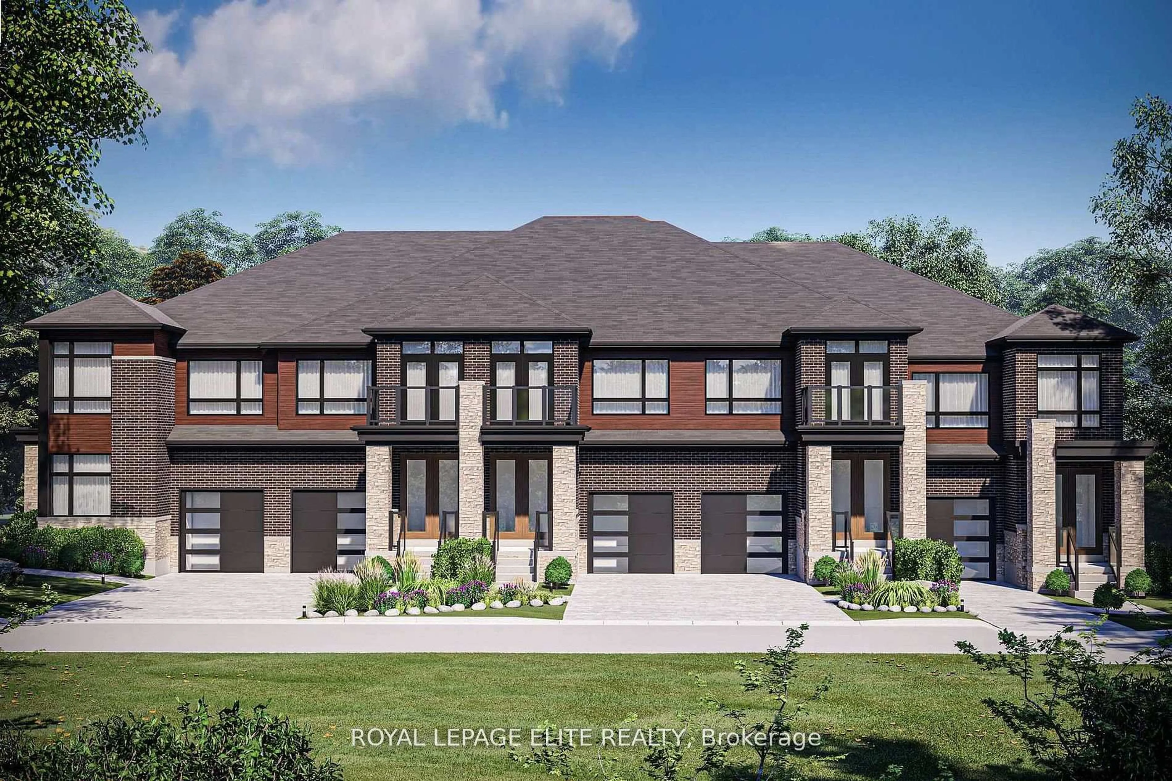 Unknown for 14 KAMPER Ave, Richmond Hill Ontario L4E 1A2