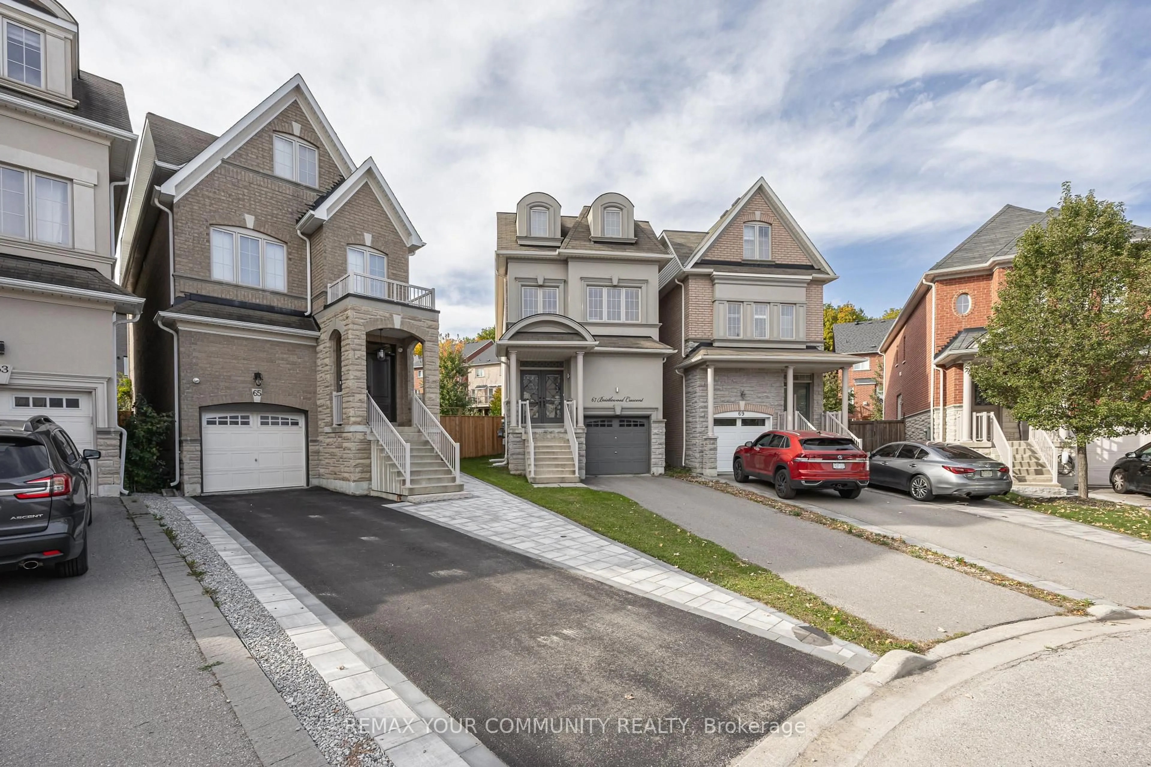 Unknown for 65 Bristlewood Cres, Vaughan Ontario L4J 9K9