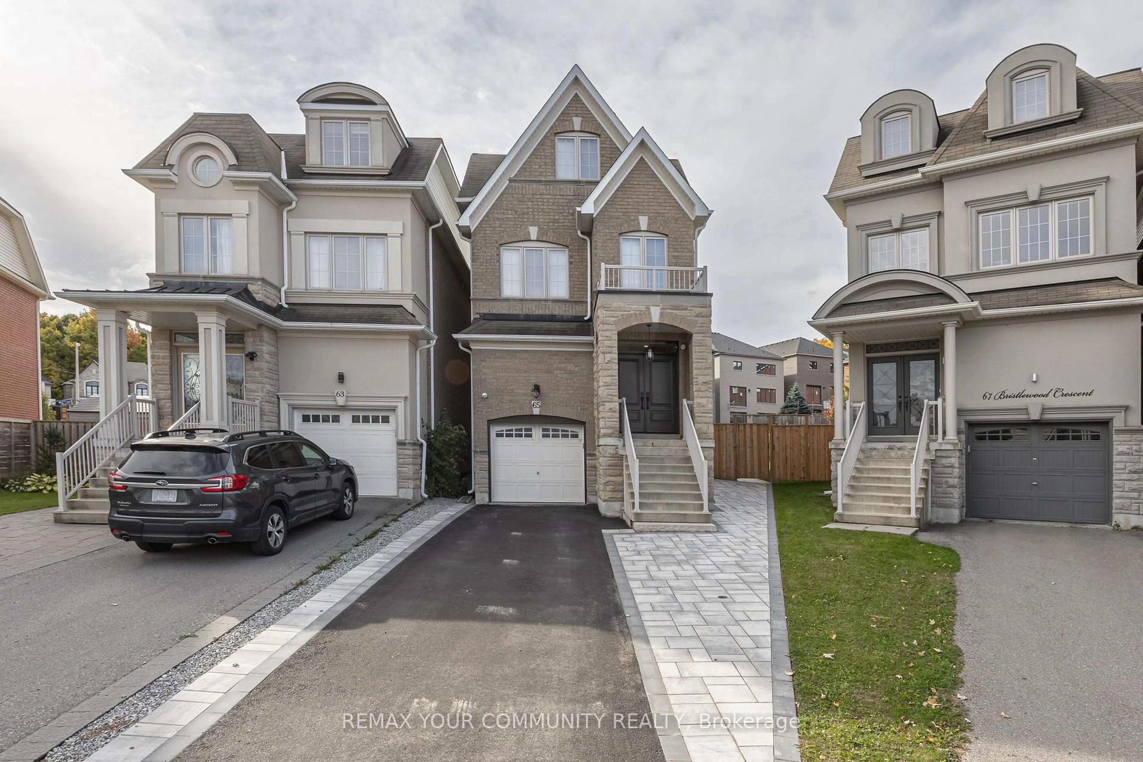 Unknown for 65 Bristlewood Cres, Vaughan Ontario L4J 9K9