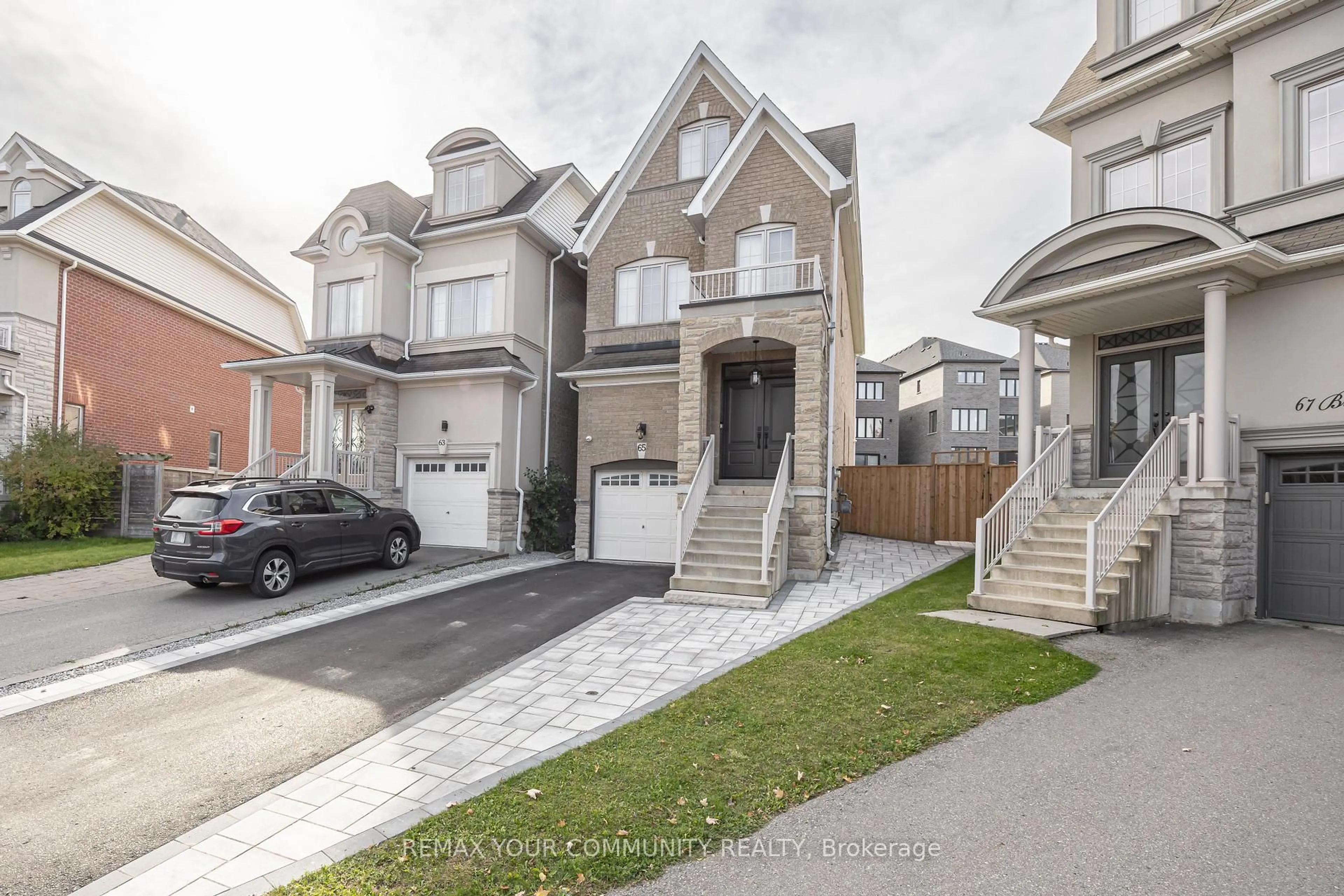 Unknown for 65 Bristlewood Cres, Vaughan Ontario L4J 9K9