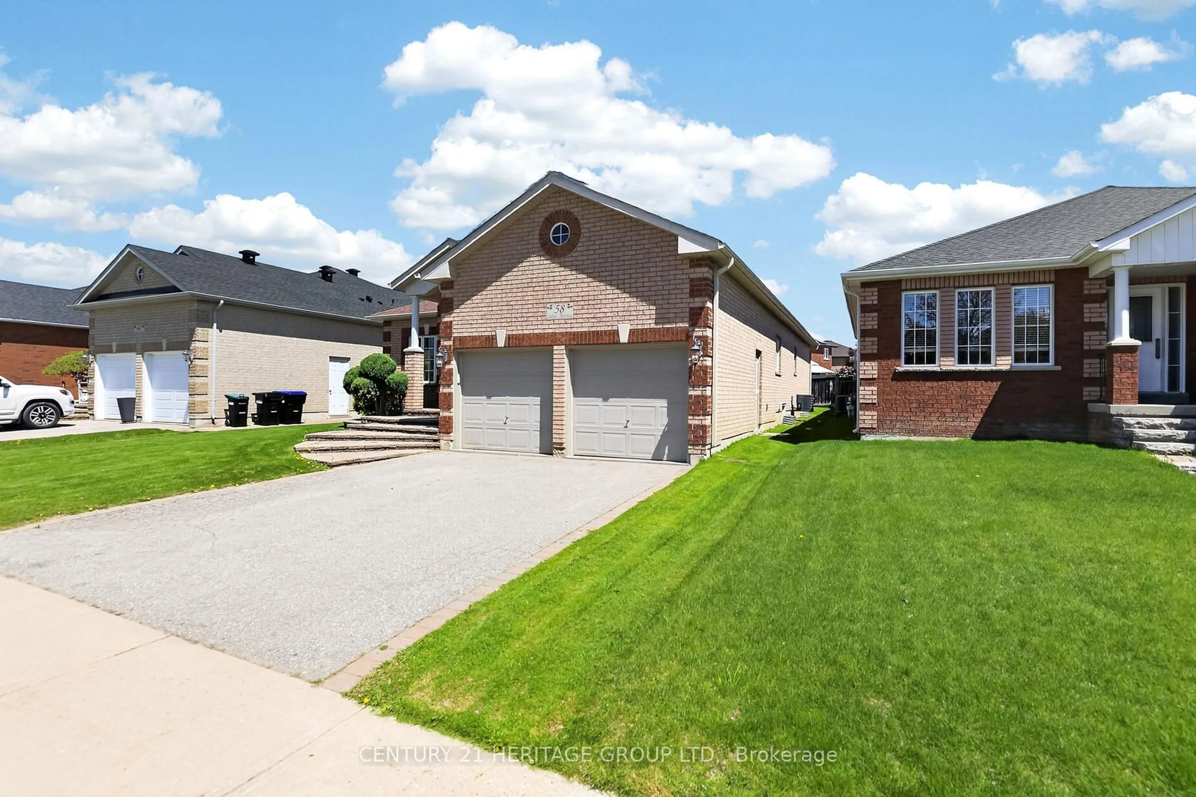 Unknown for 58 Saint Ave, Bradford West Gwillimbury Ontario L3Z 3H7