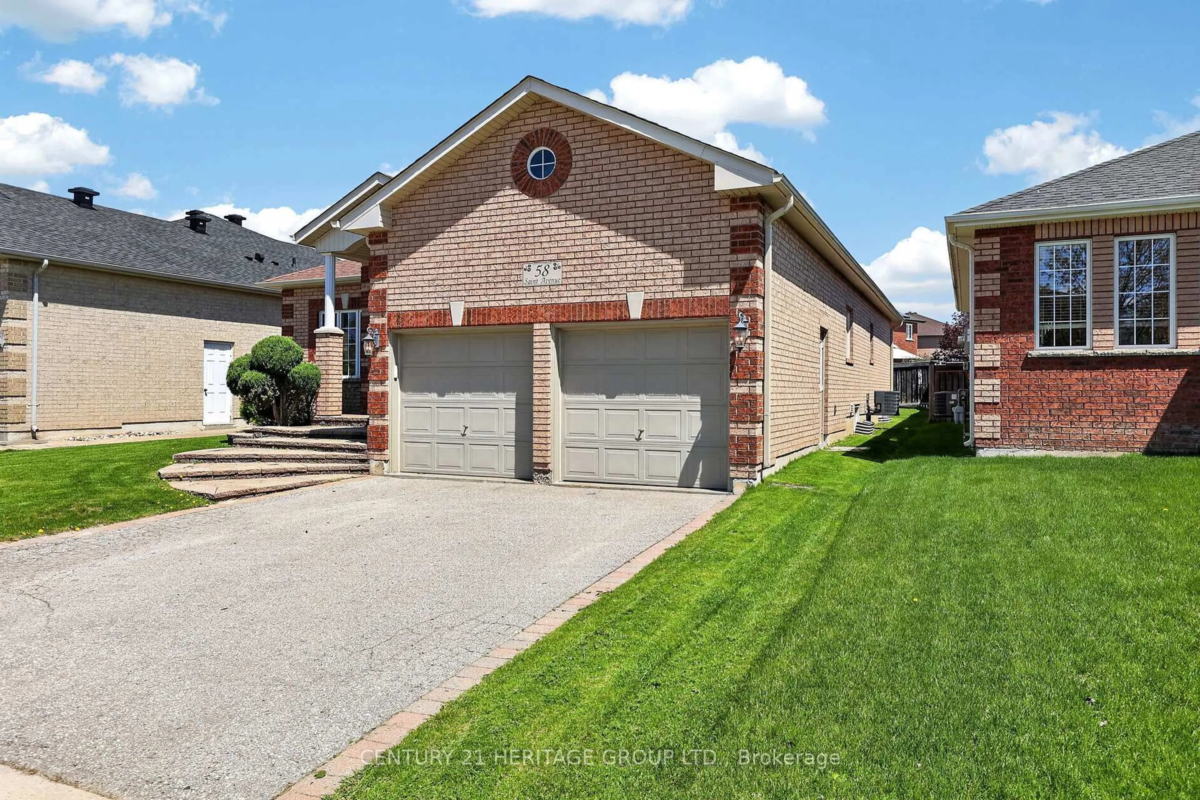 Unknown for 58 Saint Ave, Bradford West Gwillimbury Ontario L3Z 3H7