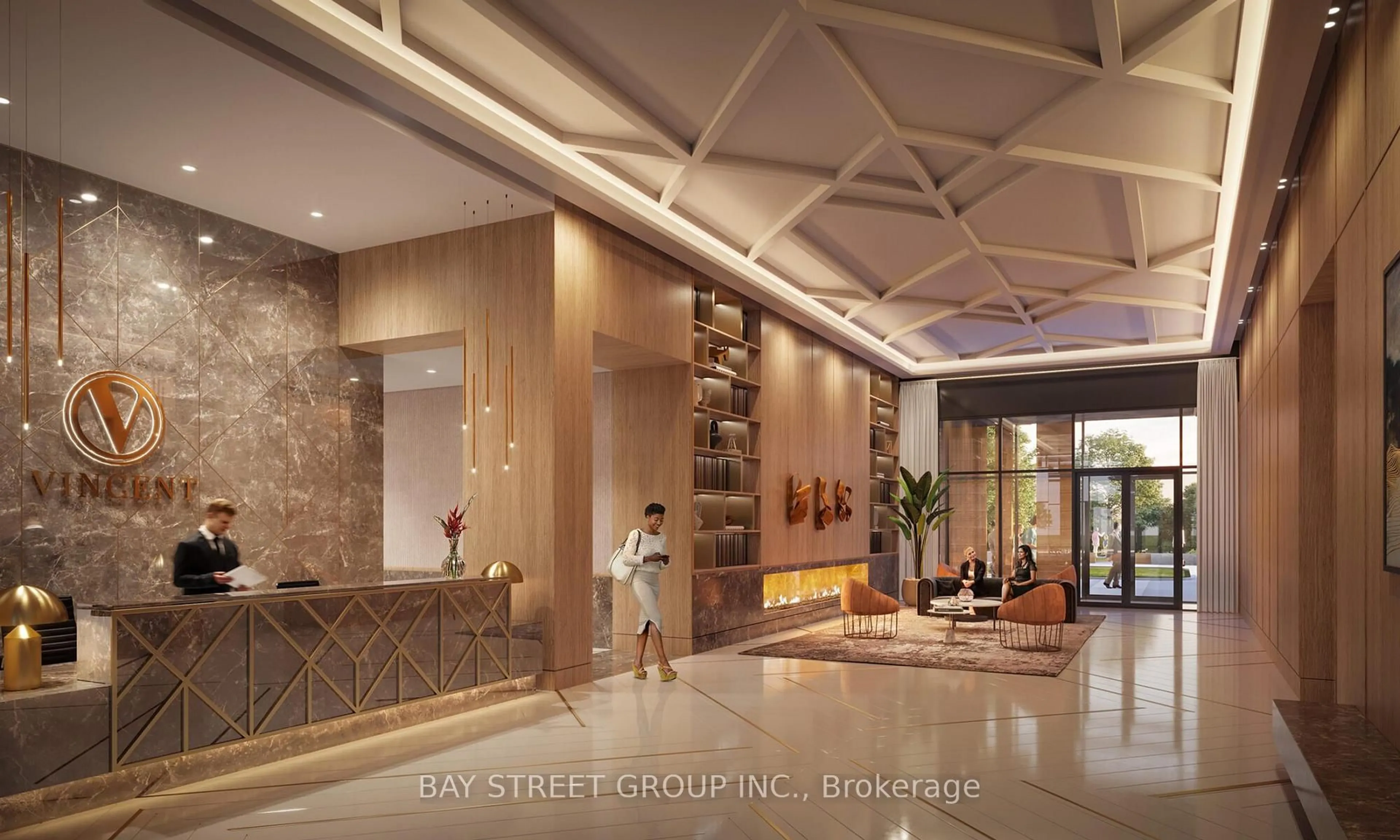 Unknown for 2851 Highway 7 Rd #1107, Vaughan Ontario L4K 1W2