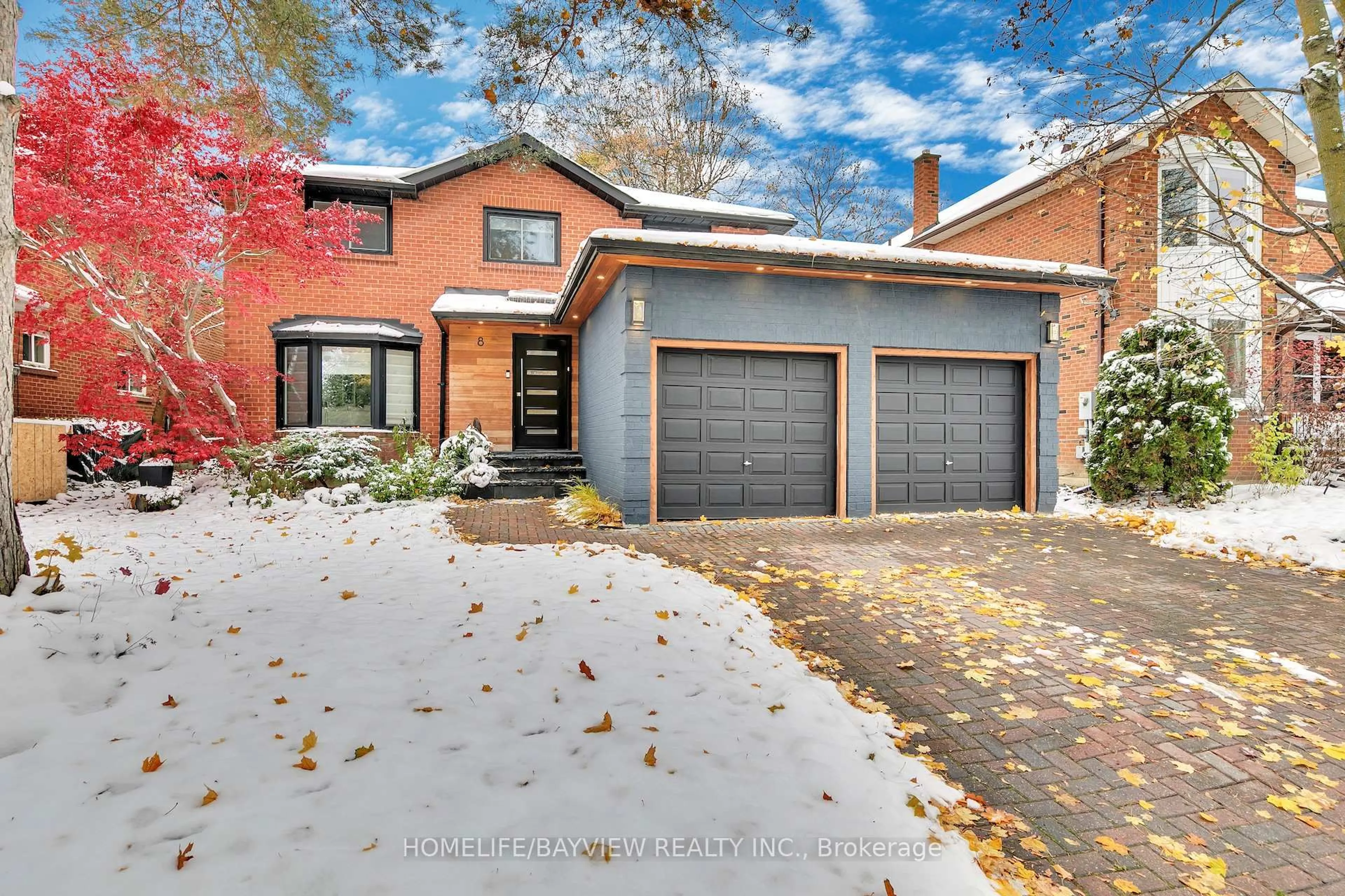 Unknown for 8 Sala Dr, Richmond Hill Ontario L4C 8C2