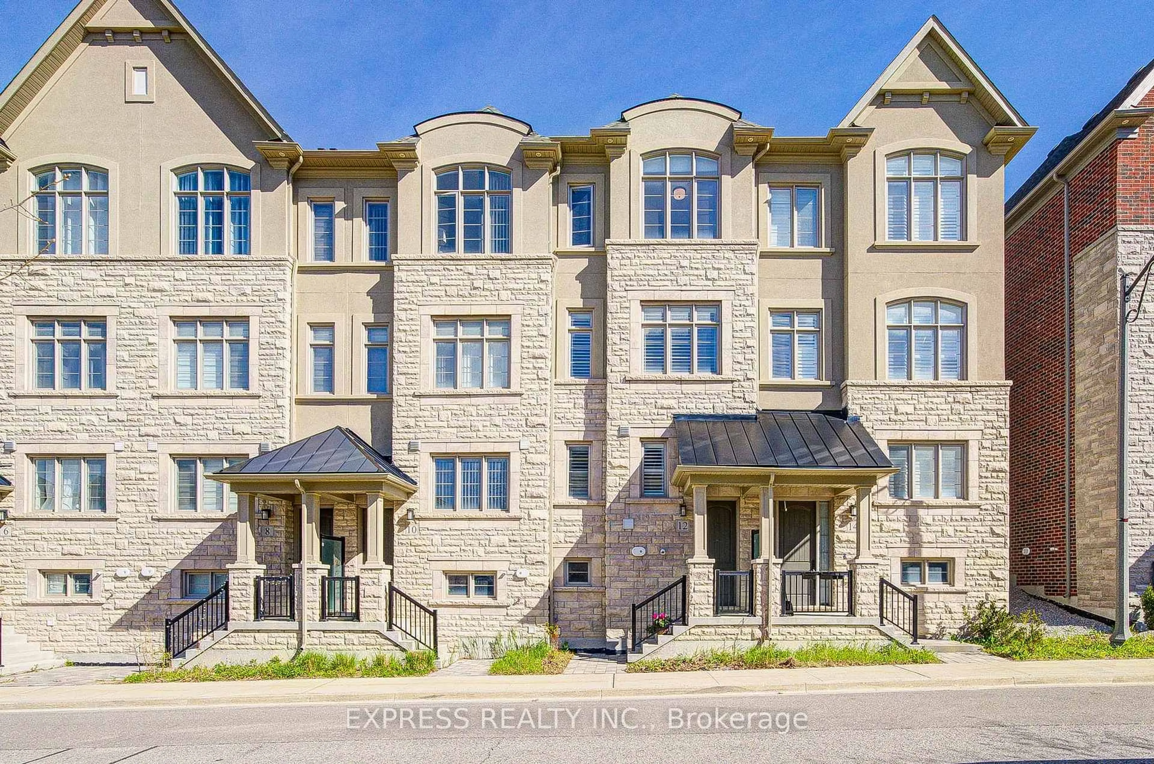 Unknown for 12 Royal Aberdeen Rd, Markham Ontario L6C 0J9