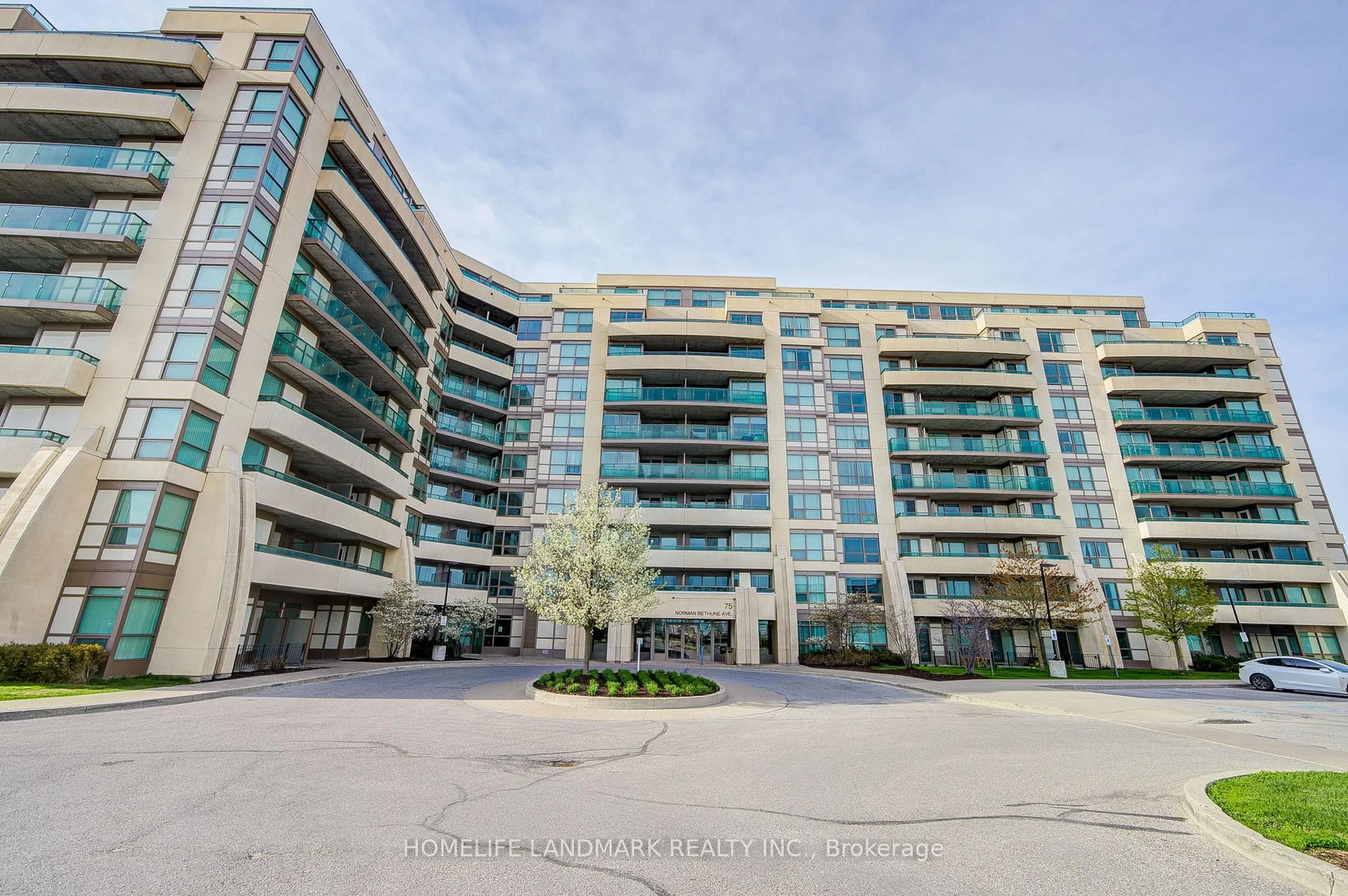 Unknown for 75 Norman Bethune Ave #714, Richmond Hill Ontario L4B 0B6
