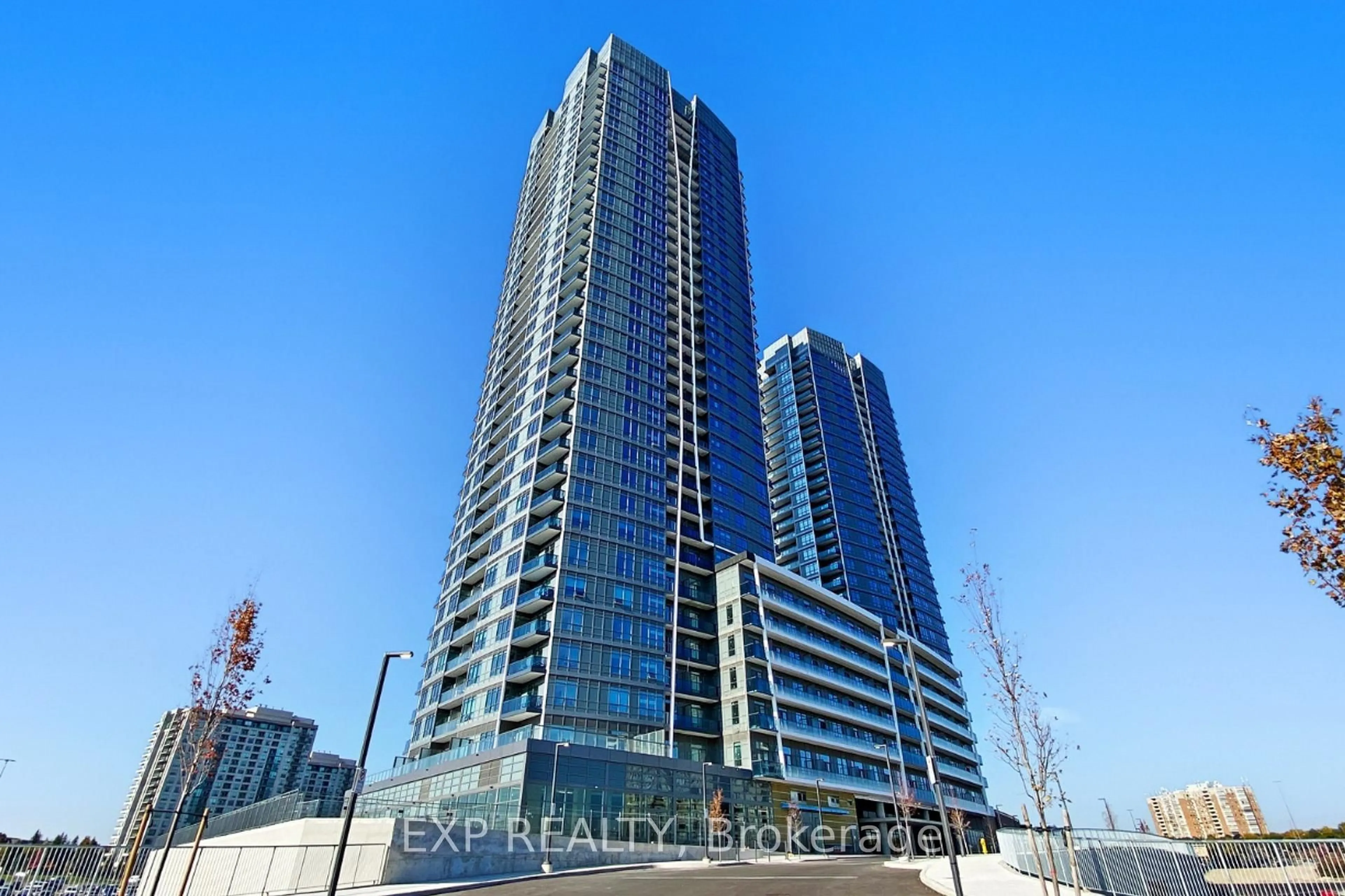 Unknown for 30 Upper Mall Way #2707, Vaughan Ontario L4J 0L7