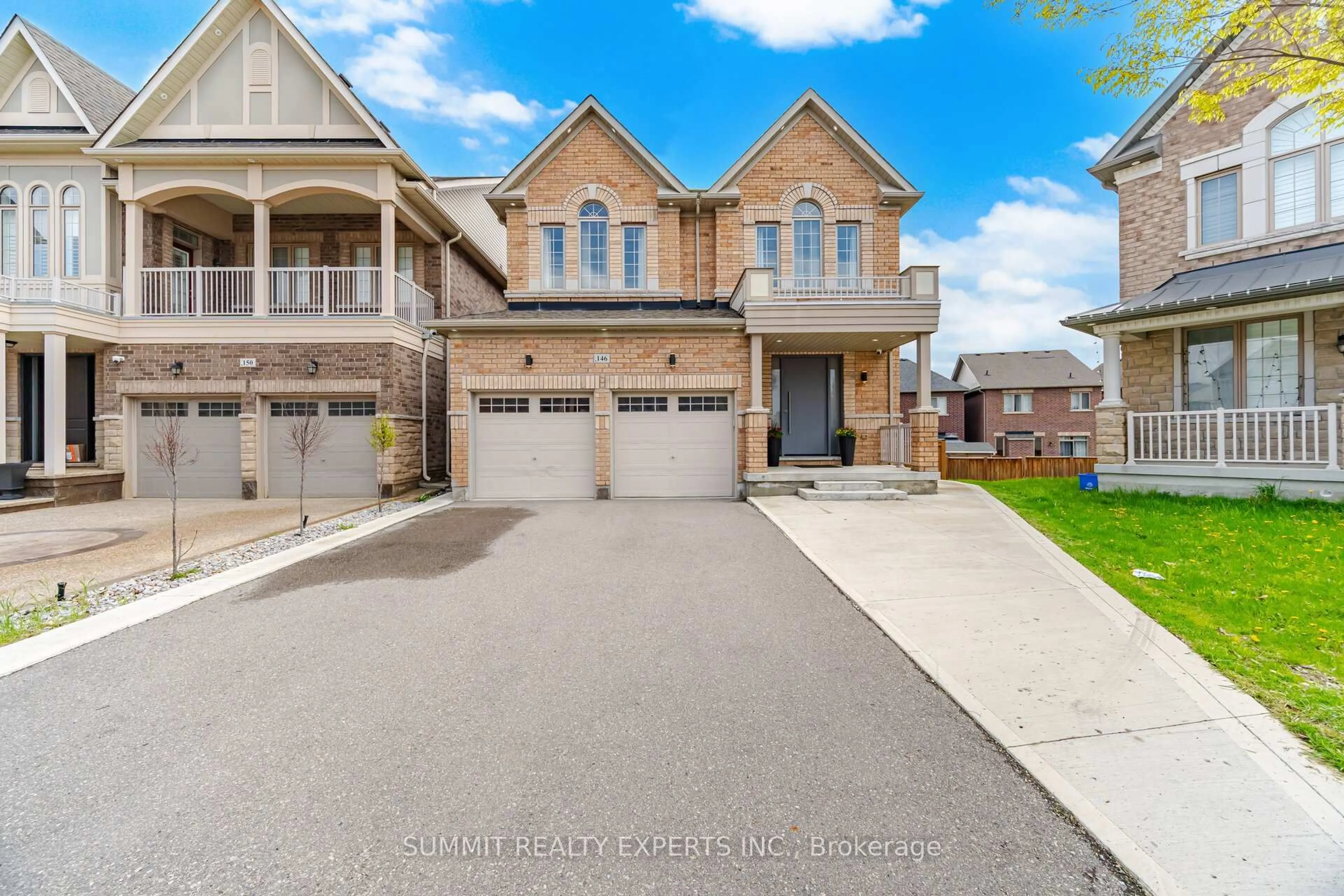 Unknown for 146 Beaconsfield Dr, Vaughan Ontario L4H 4L7