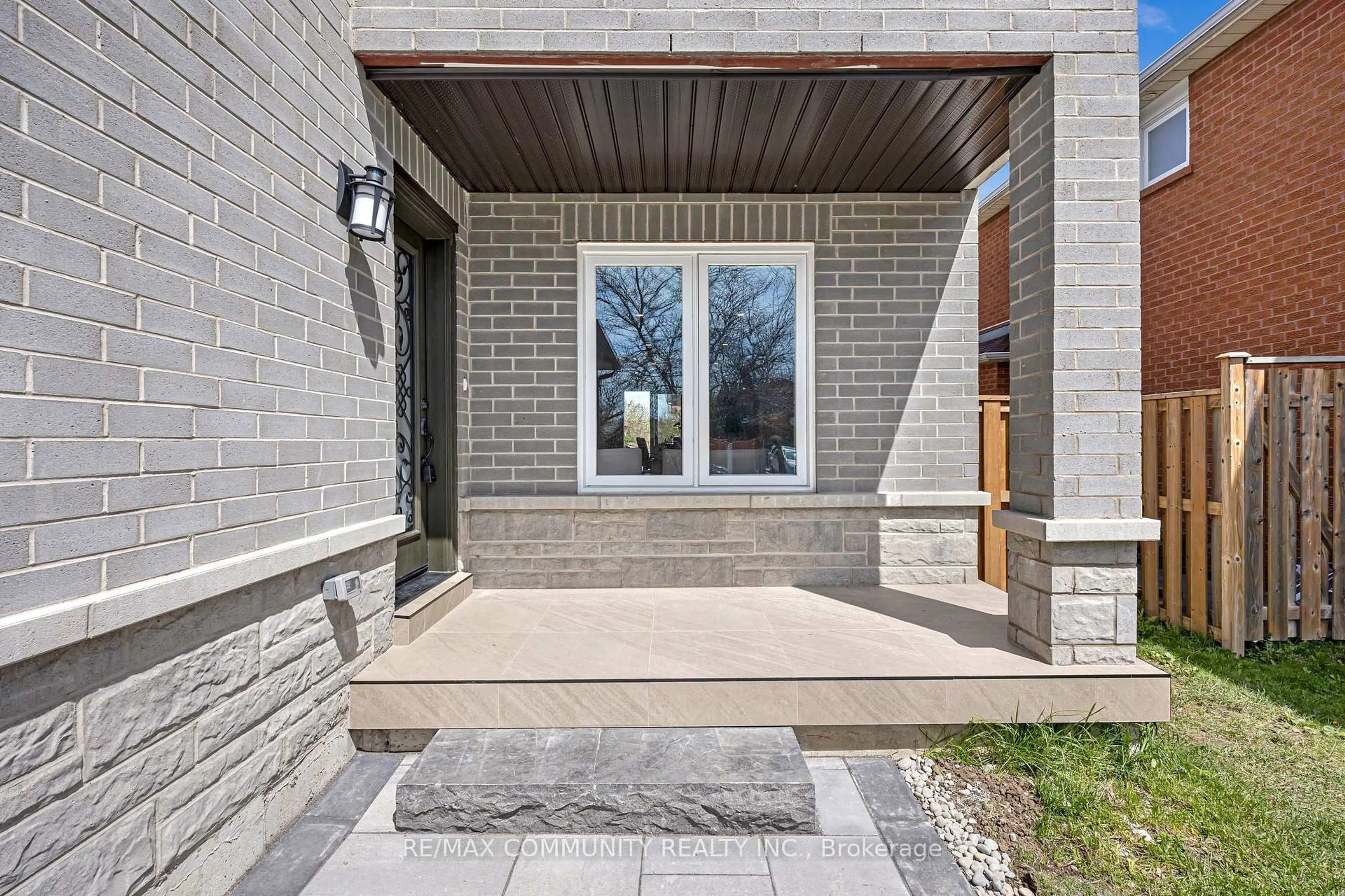 Home with brick exterior material, street for 83 Kyla Cres, Markham Ontario L3S 2Y4