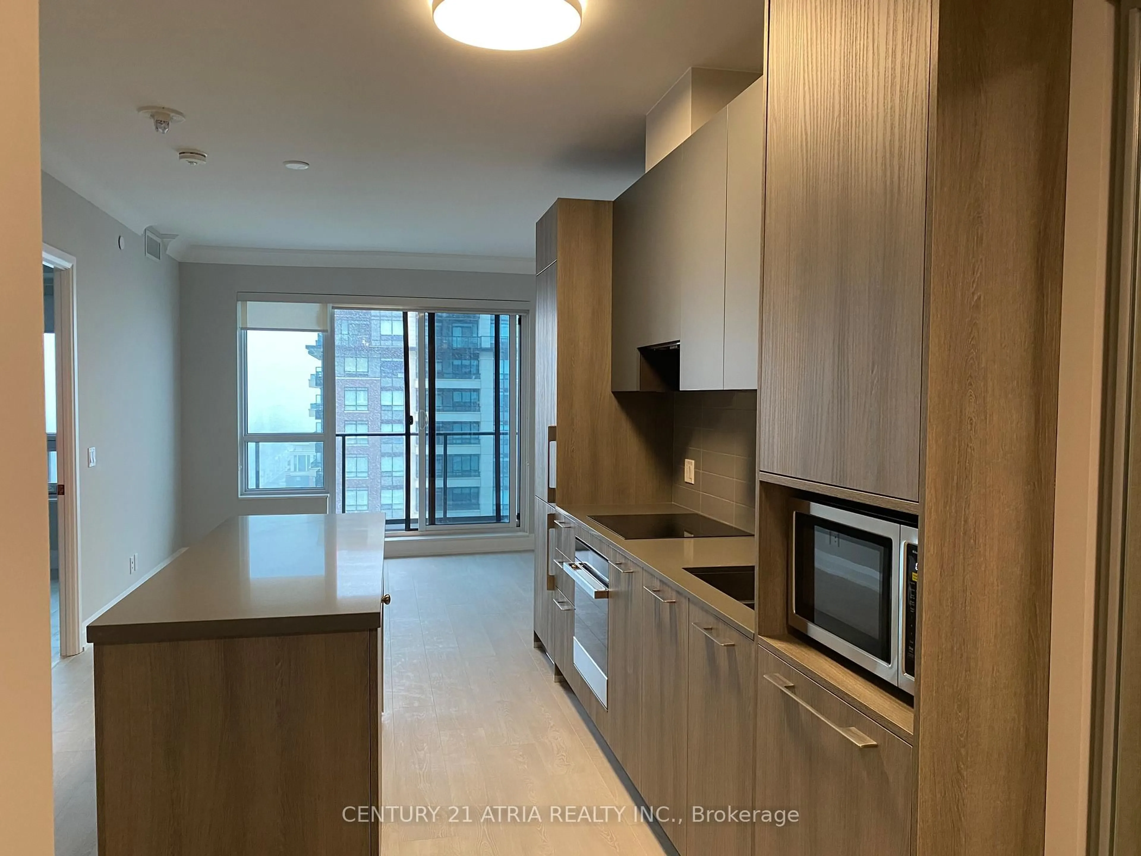 Standard kitchen, unknown for 18 Water Walk Dr #2901, Markham Ontario L3R 6L5