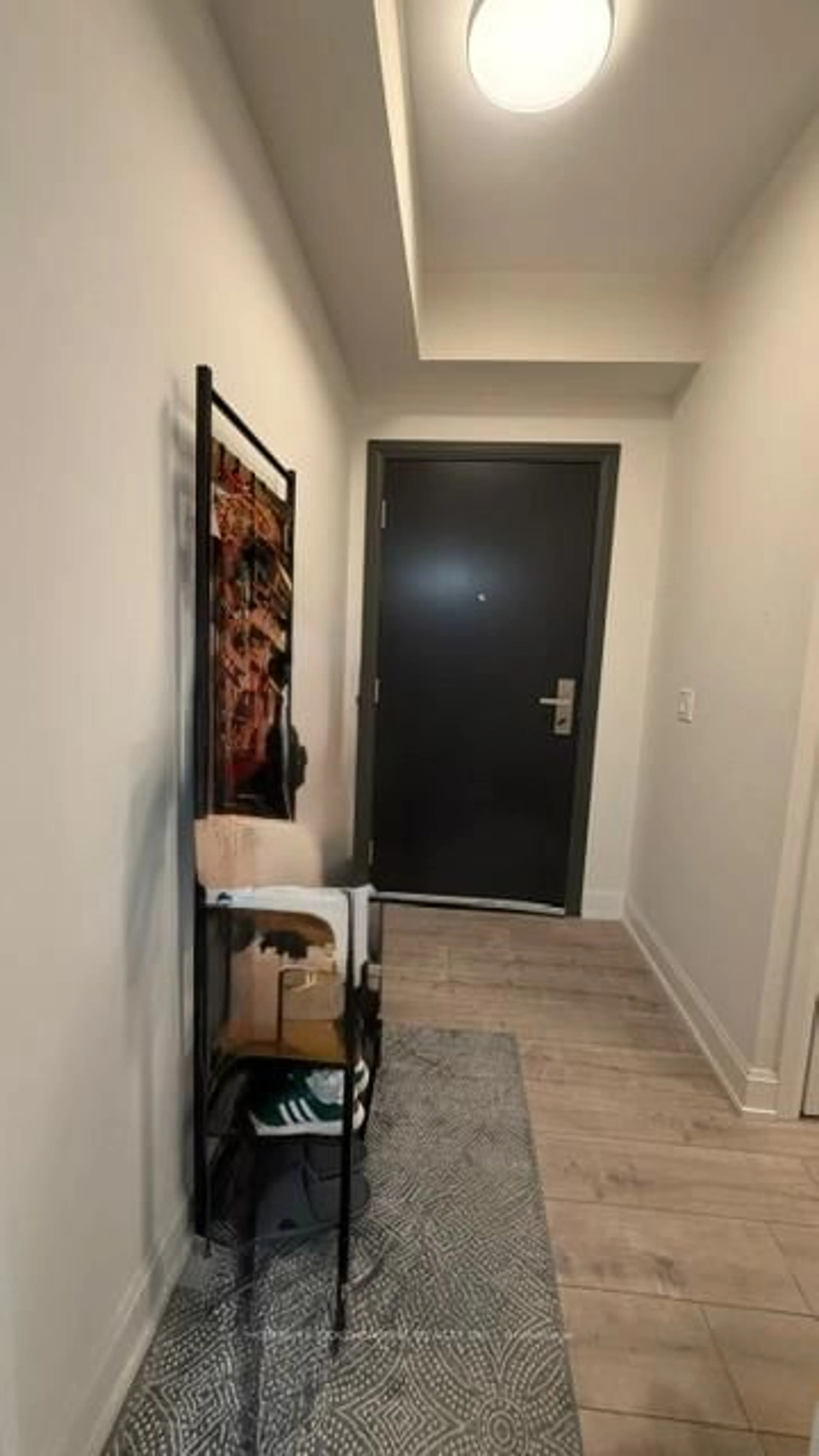 Indoor entryway for 38 Water Walk Dr #731, Markham Ontario L3R 6M8