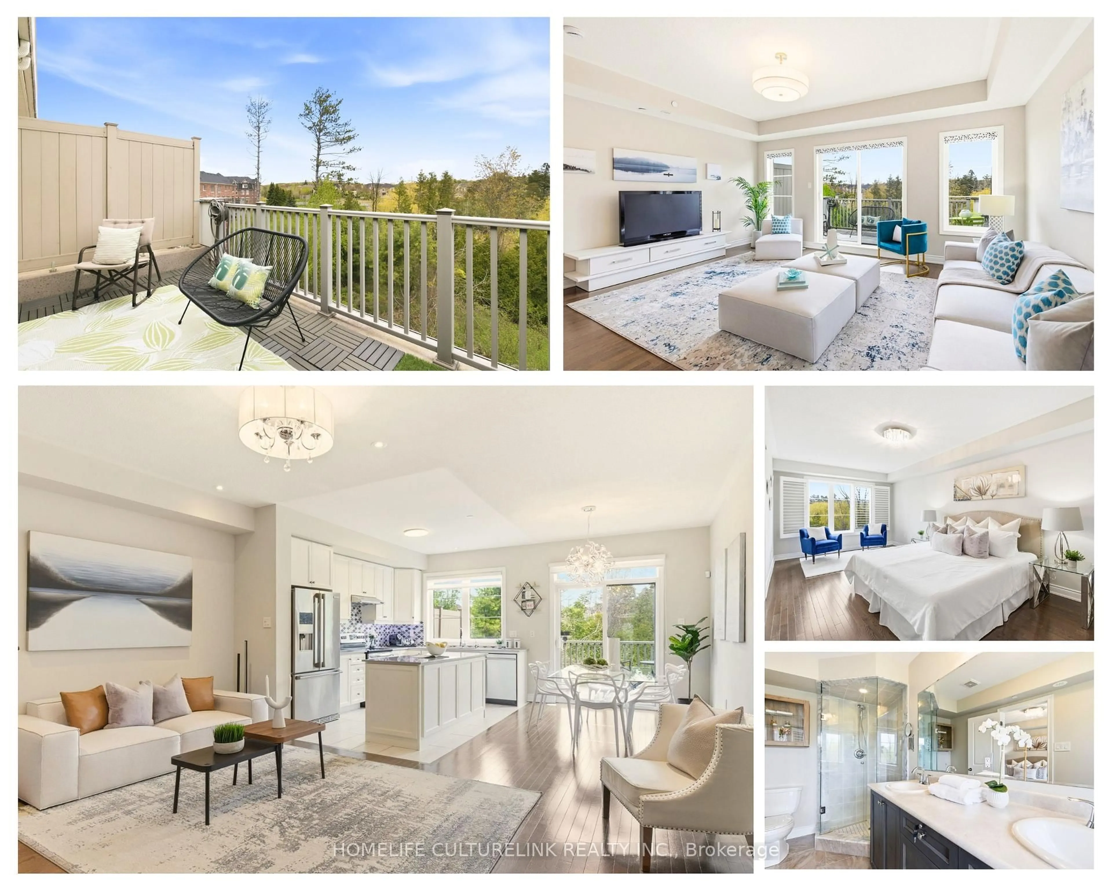 Unknown for 1331 Major Mackenzie Dr #126, Vaughan Ontario L6A 4W4