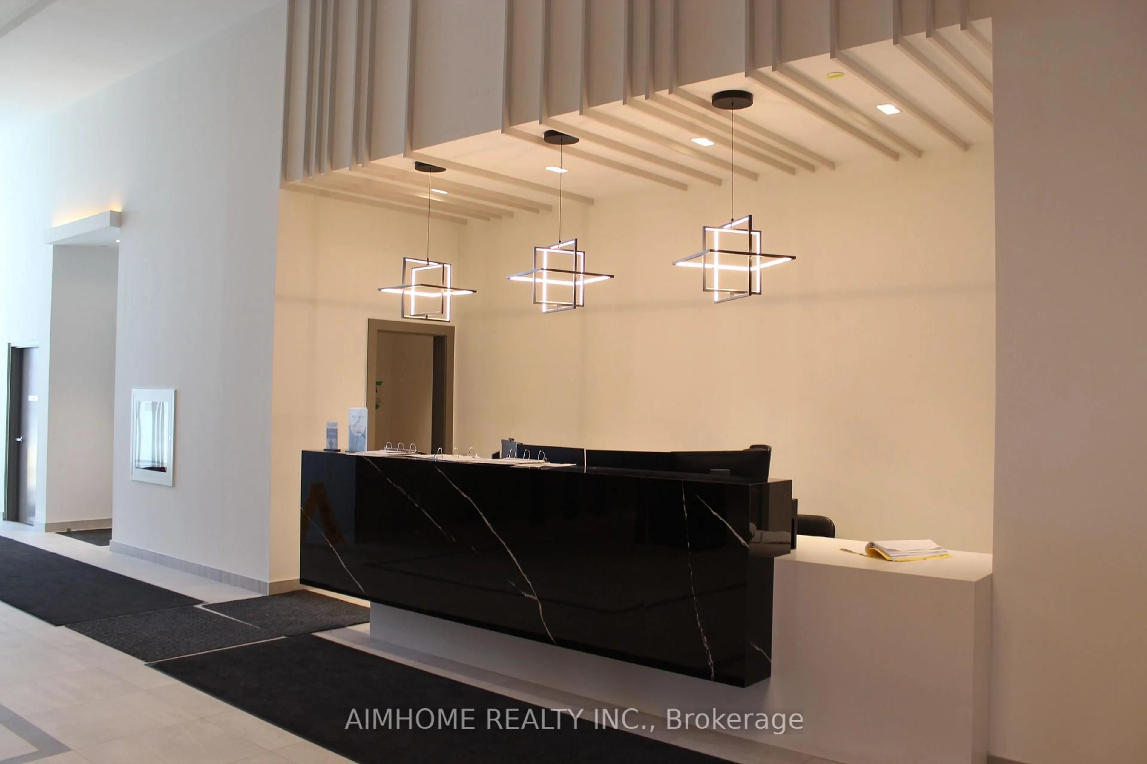 Lobby for 9763 Markham Rd #A-2307, Markham Ontario L6E 0H7