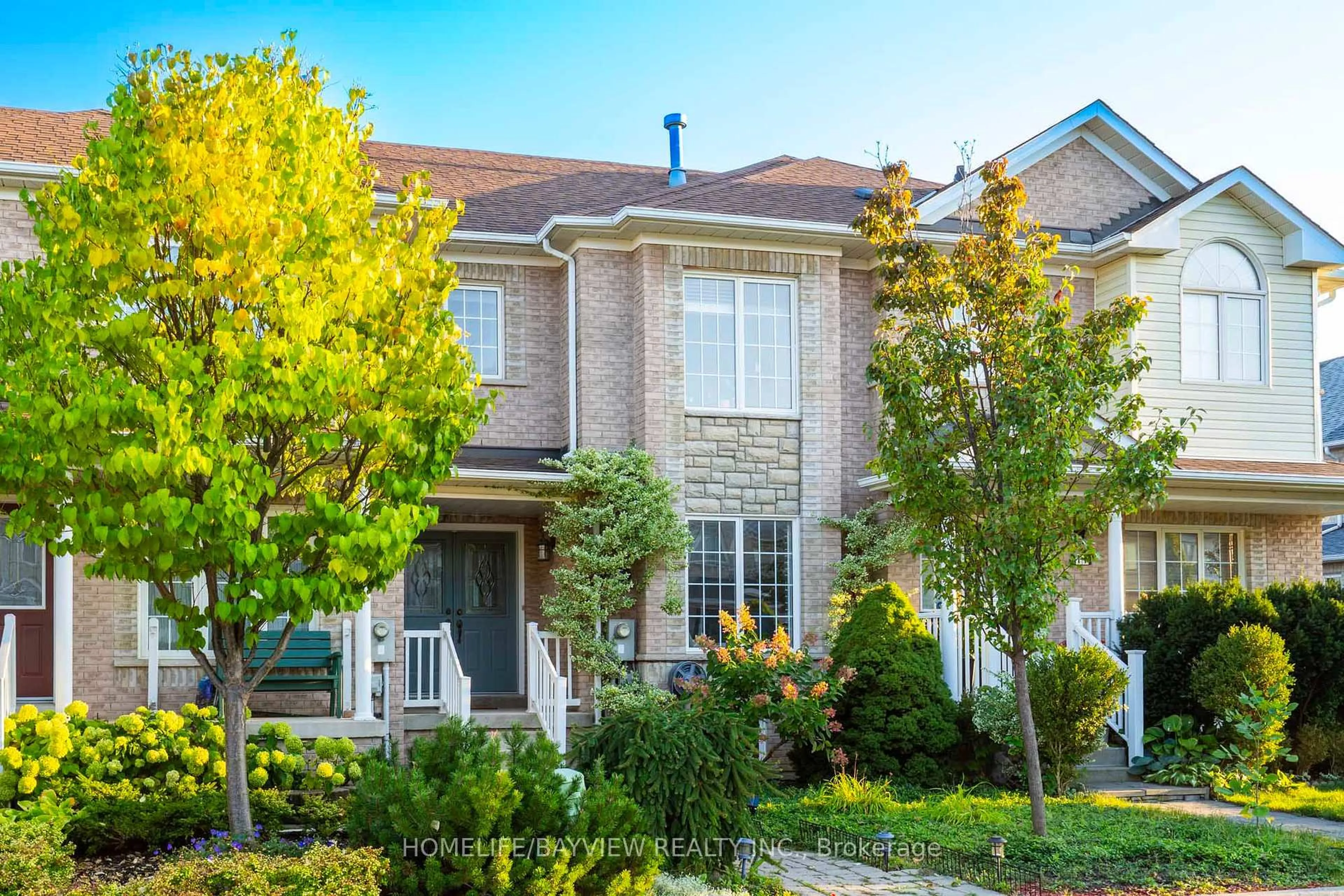 Home with brick exterior material, street for 15 Elderbrook Cres, Vaughan Ontario L4K 5M3