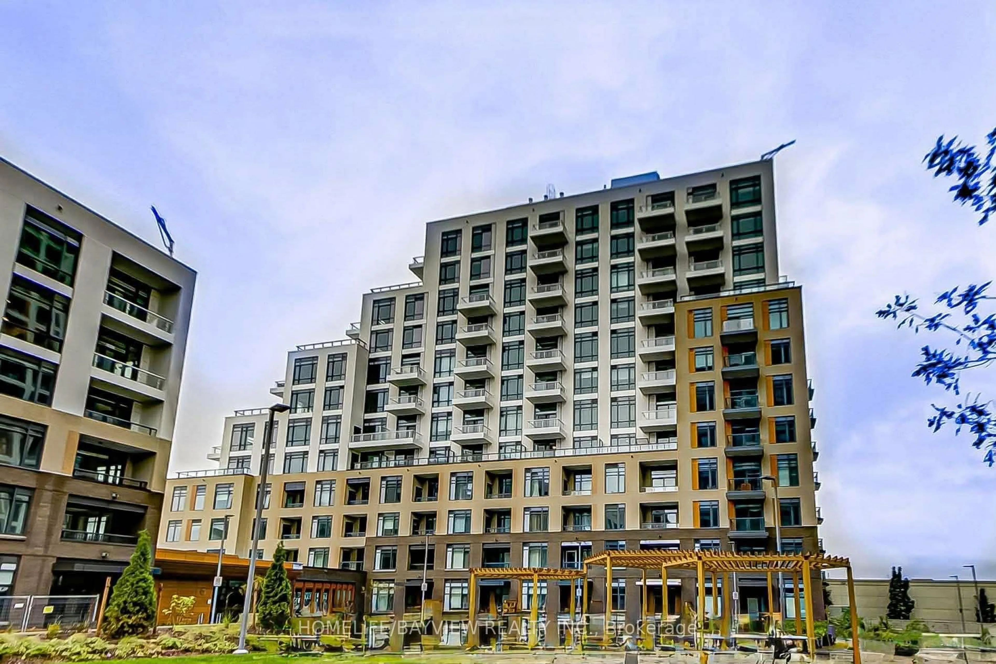 Unknown for 8 Beverley Glen Blvd #603, Vaughan Ontario L4K 0L5