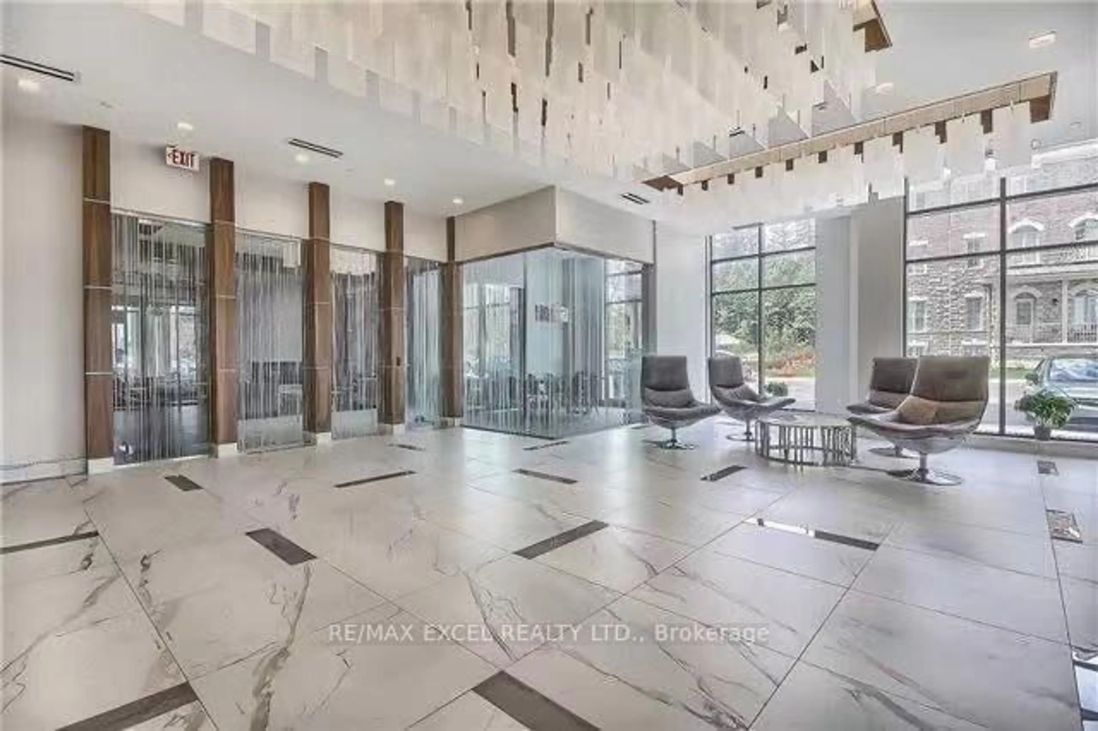 Lobby for 9506 Markham Rd #903, Markham Ontario L6E 0S5