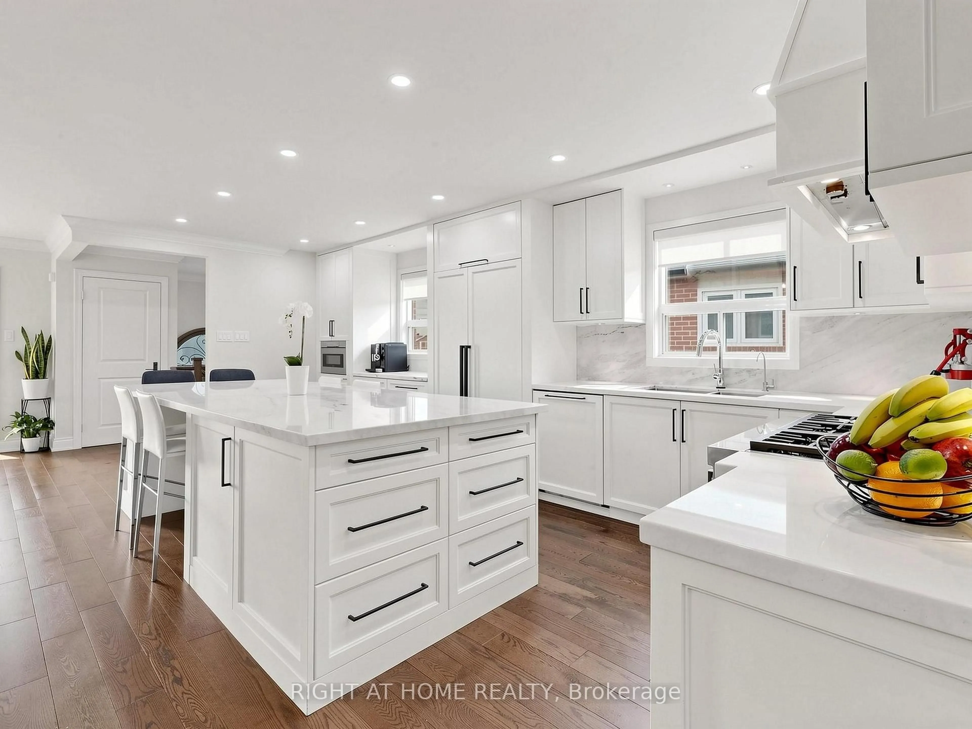 Open concept kitchen, unknown for 59 Terra Rd, Vaughan Ontario L4L 3J4