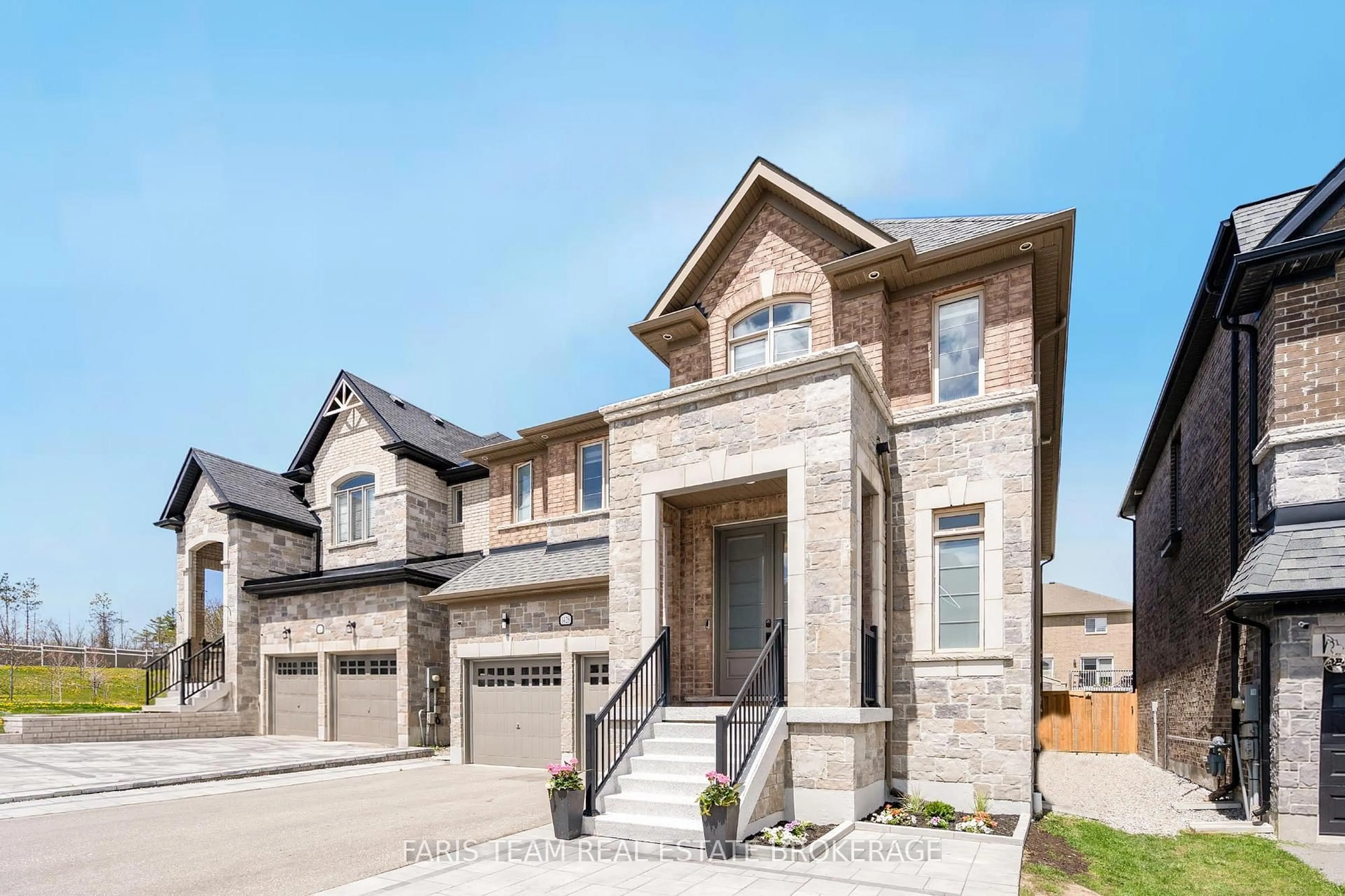 Home with brick exterior material, street for 1428 Lawson St, Innisfil Ontario L9S 0N7