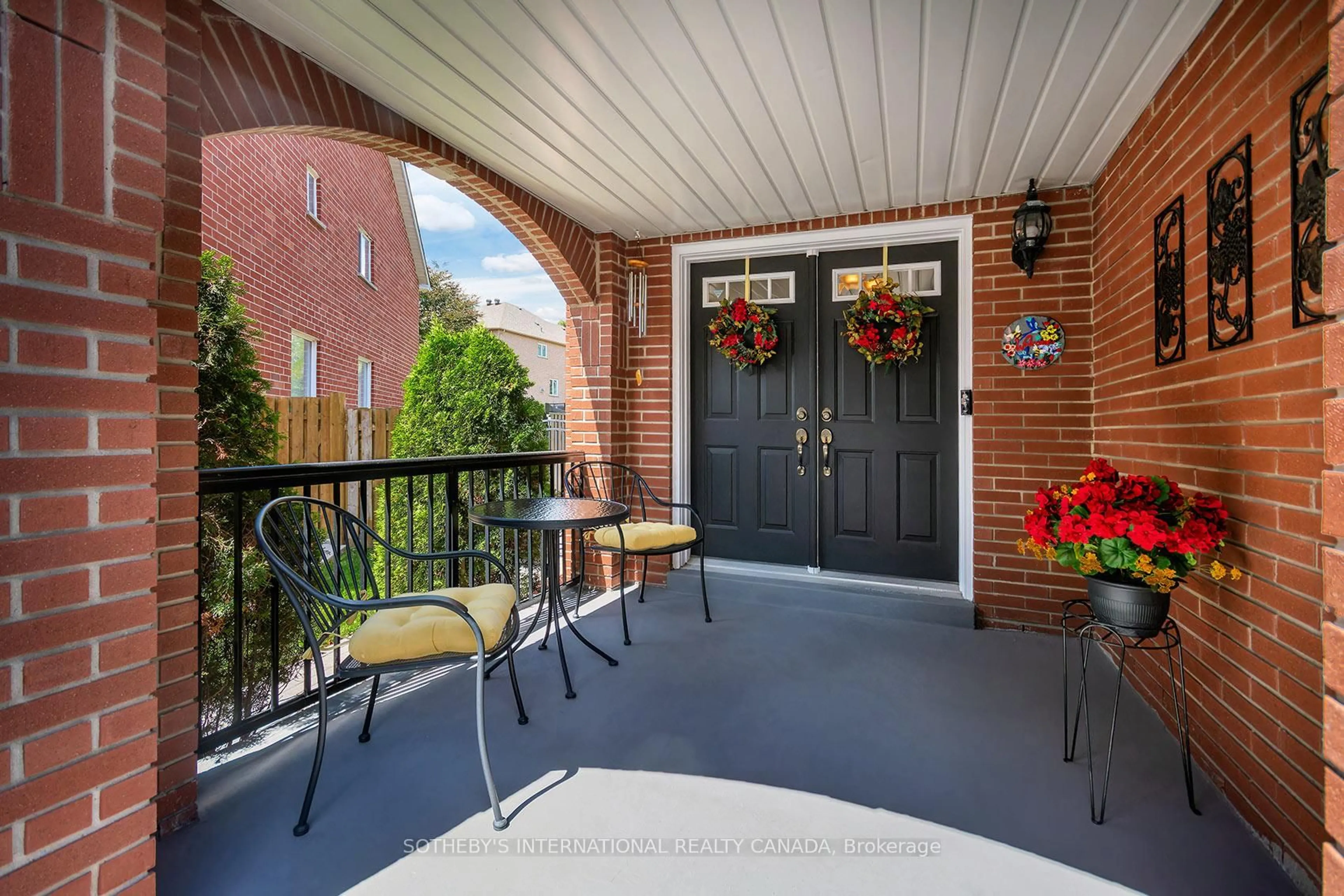 Patio, street for 52 Monteith Cres, Vaughan Ontario L6A 3M9