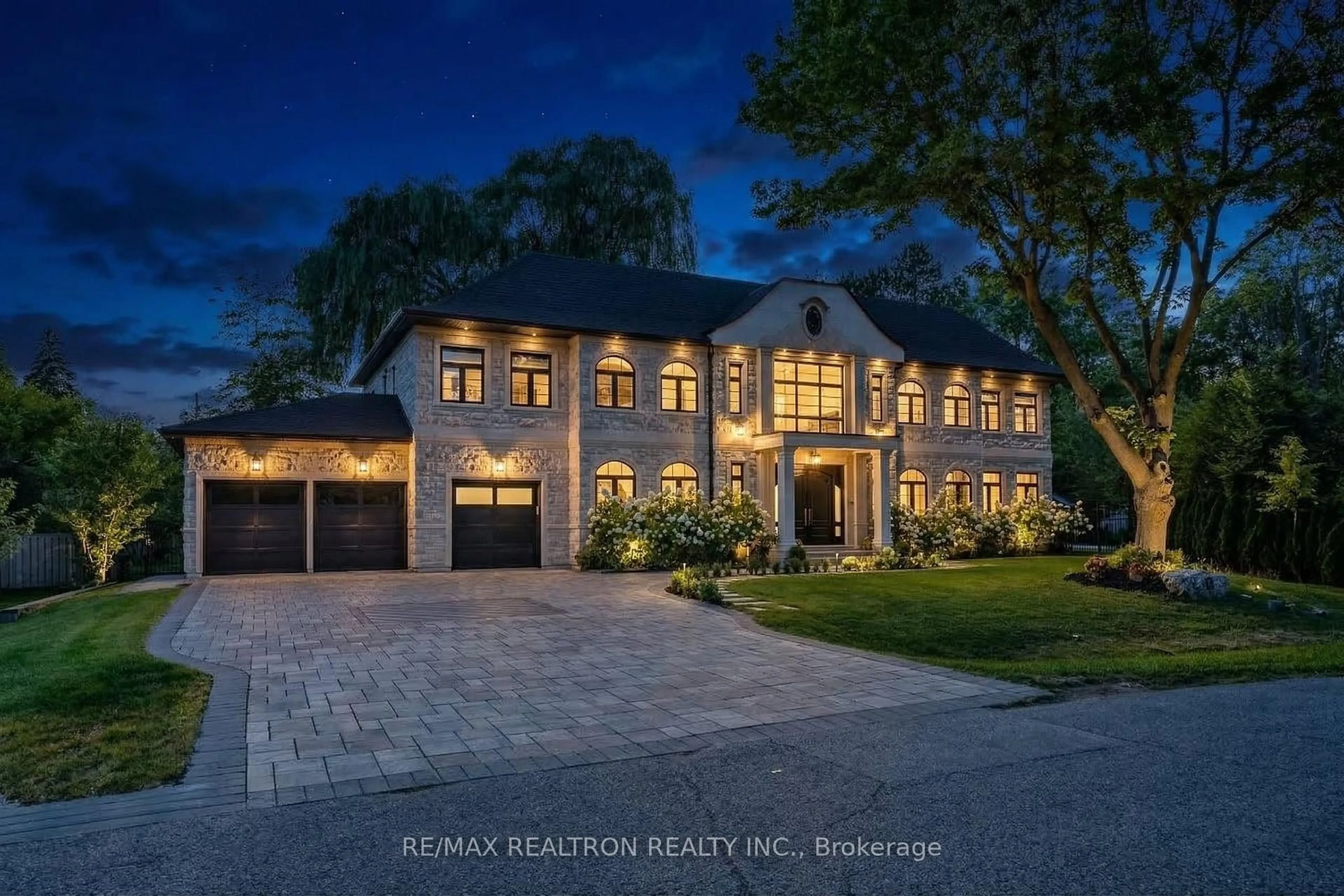 Home with brick exterior material, street for 20 Hammok Cres, Markham Ontario L3T 2W9