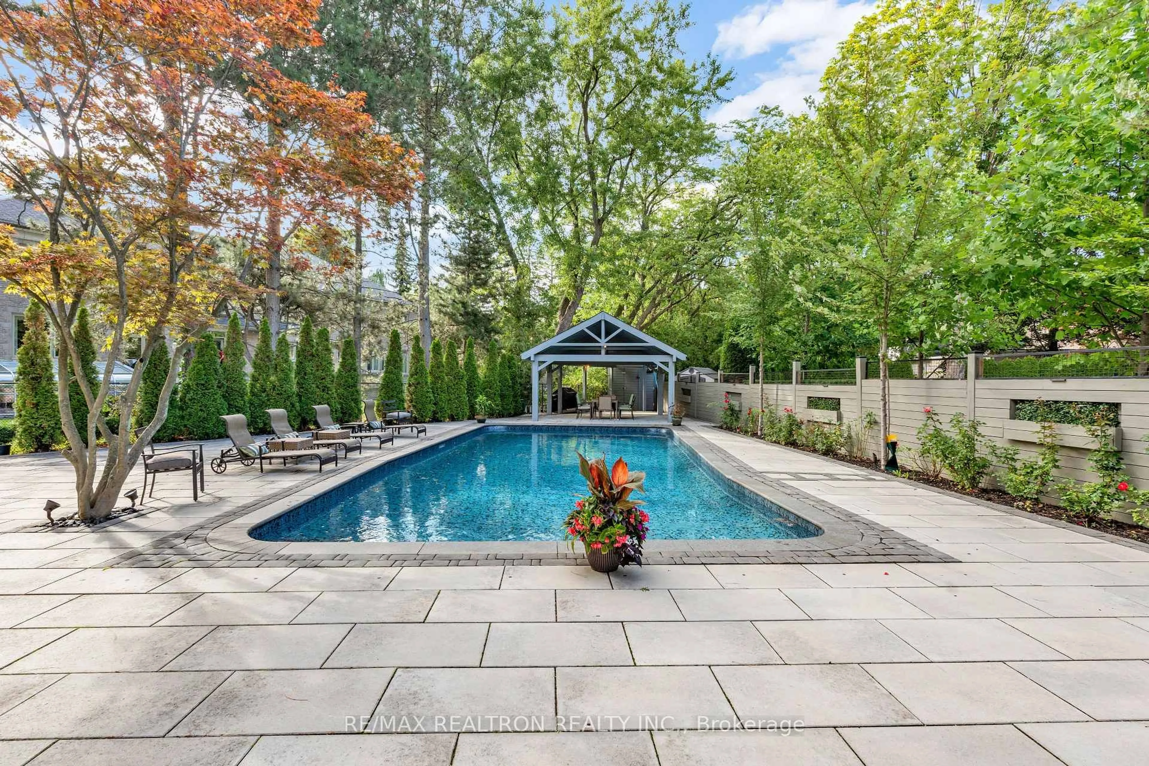 Pool for 20 Hammok Cres, Markham Ontario L3T 2W9