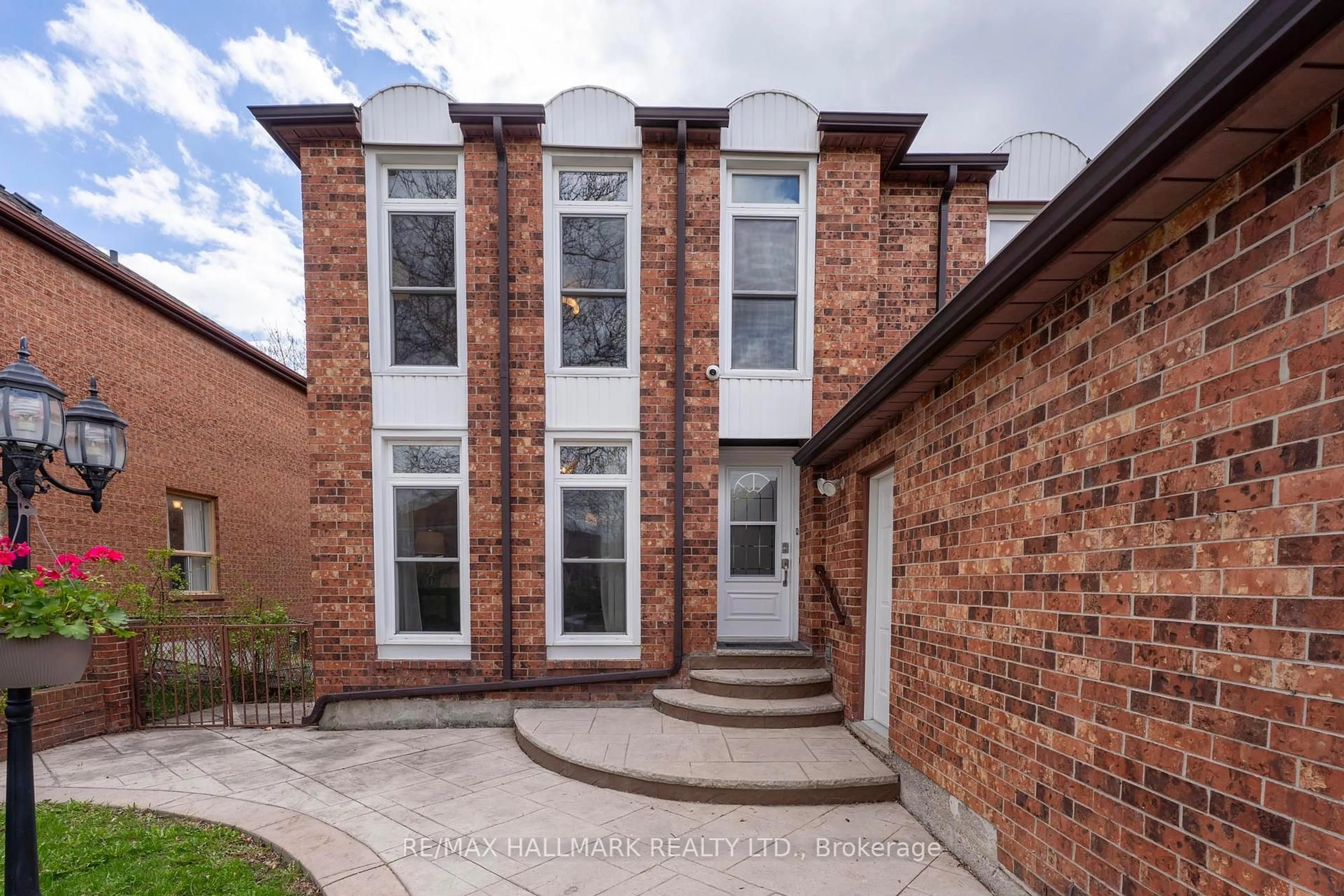 Home with brick exterior material, street for 58 Alexis Rd, Markham Ontario L3T 6Z8