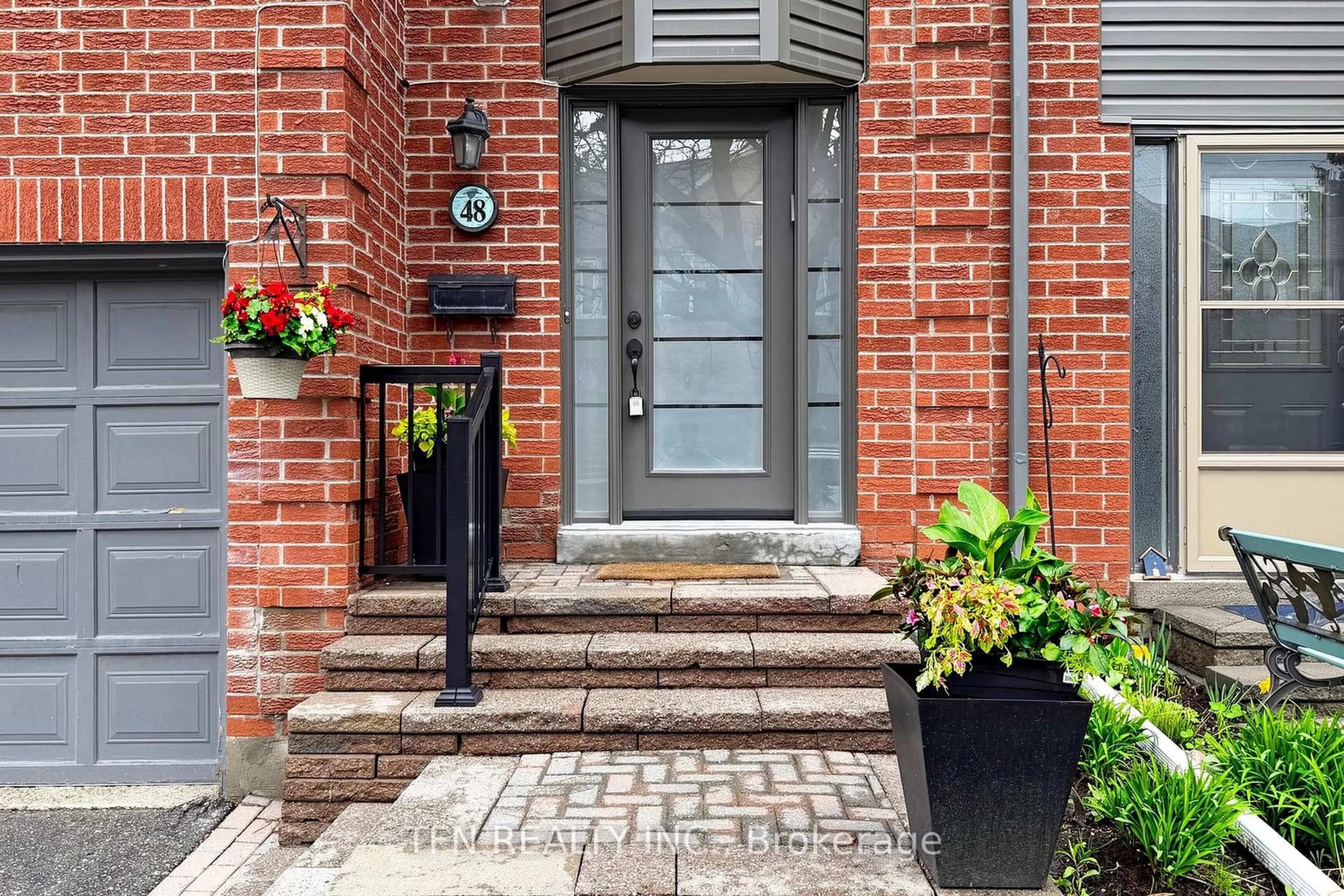 Unknown for 48 Beaumont Pl #58, Vaughan Ontario L4J 4W8
