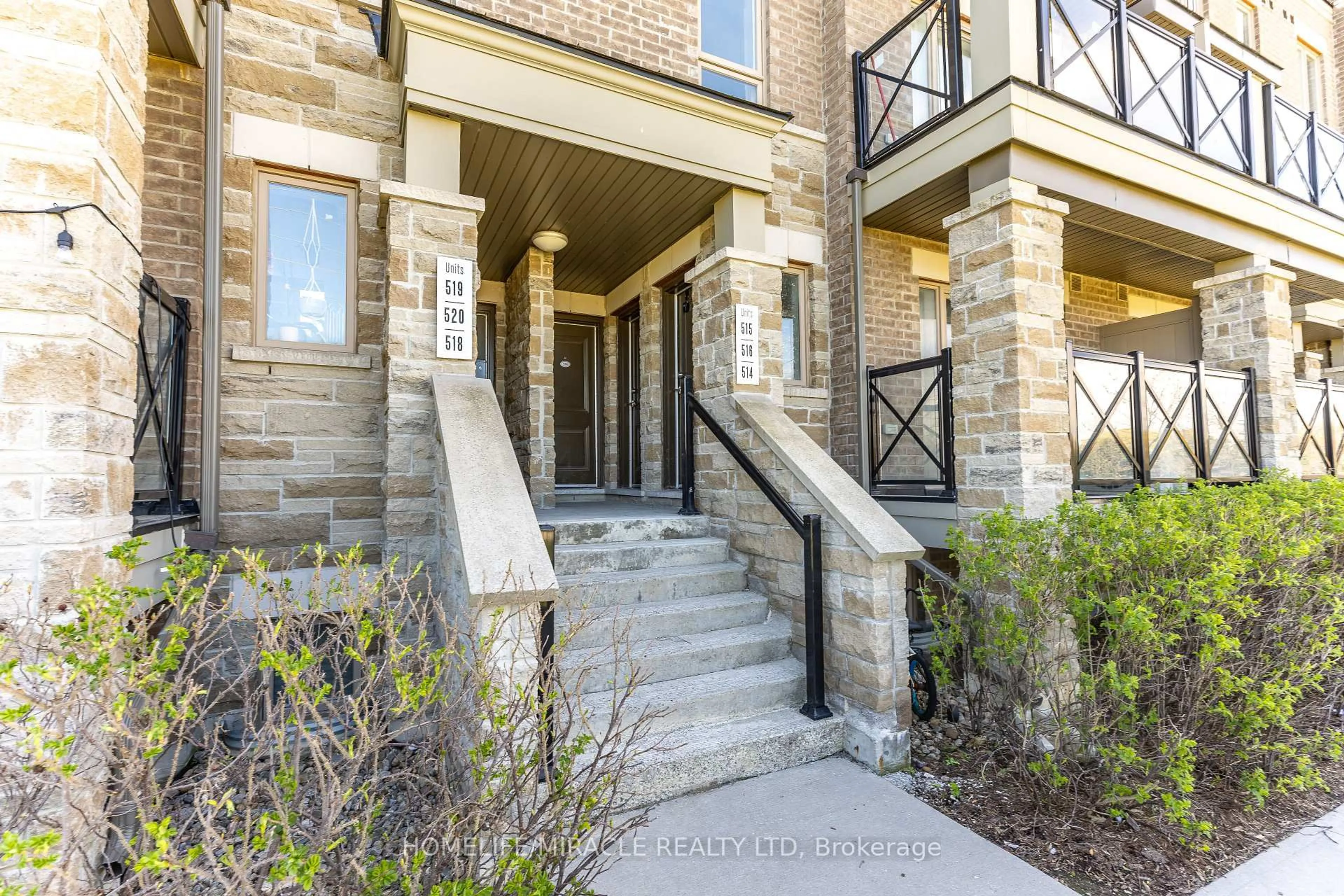 Unknown for 30 Dunsheath Way #514, Markham Ontario L6B 1N3