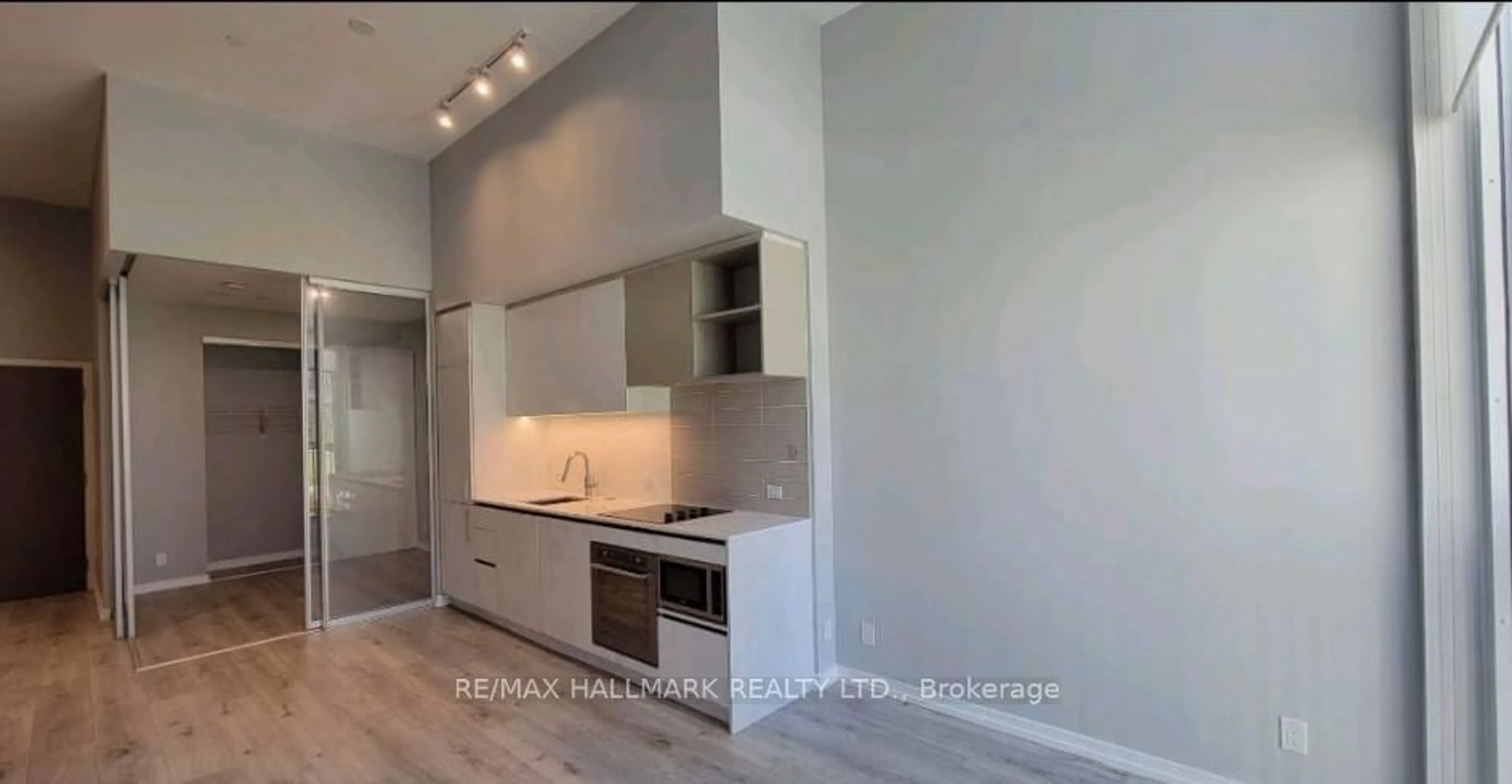 Open concept kitchen, unknown for 7890 Jane St #101, Vaughan Ontario L4K 0K9