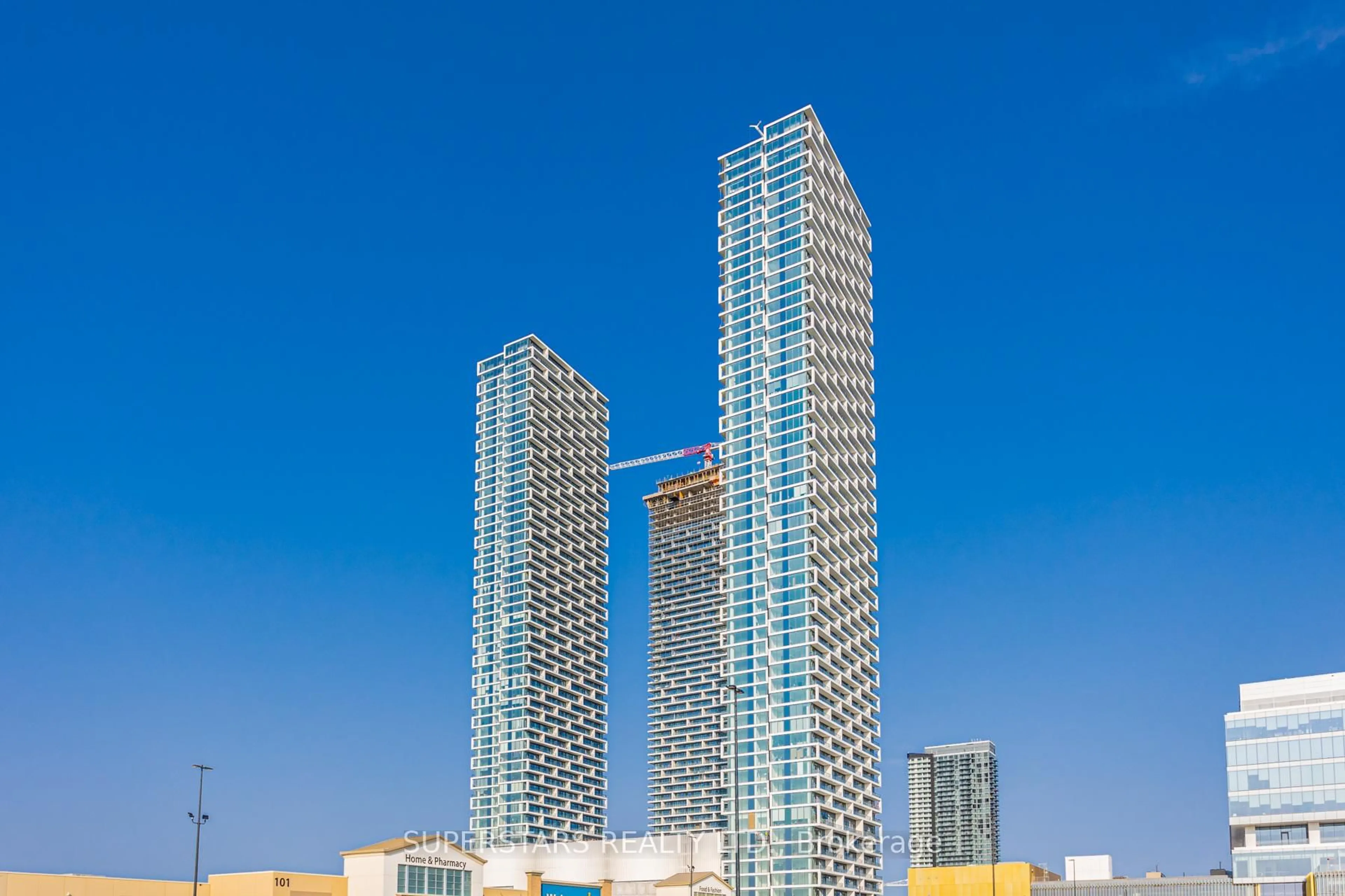 Unknown for 5 Buttermill Ave #4505, Vaughan Ontario L4K 0J5