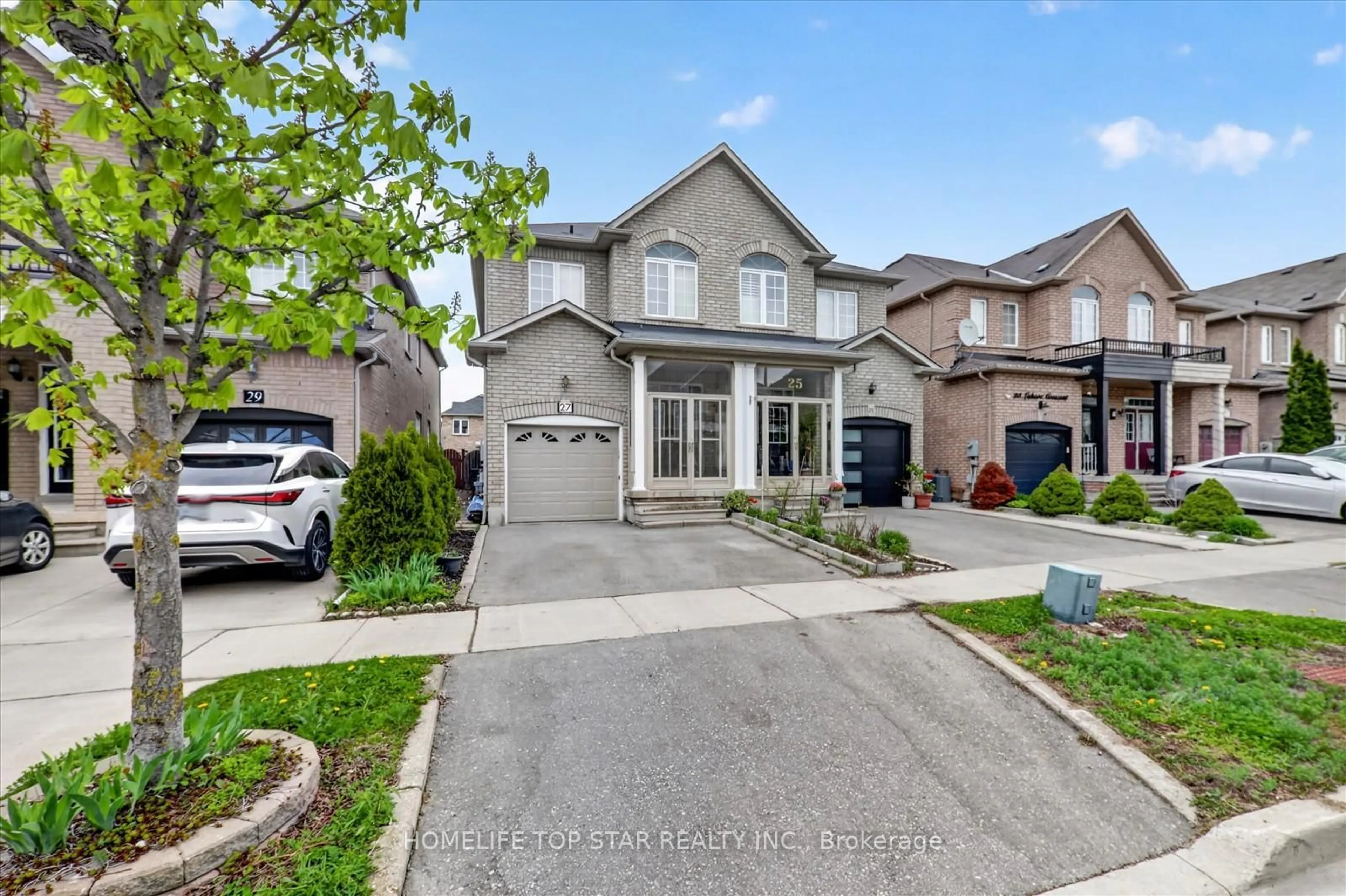 Unknown for 27 Lahore Cres, Markham Ontario L3S 0A6