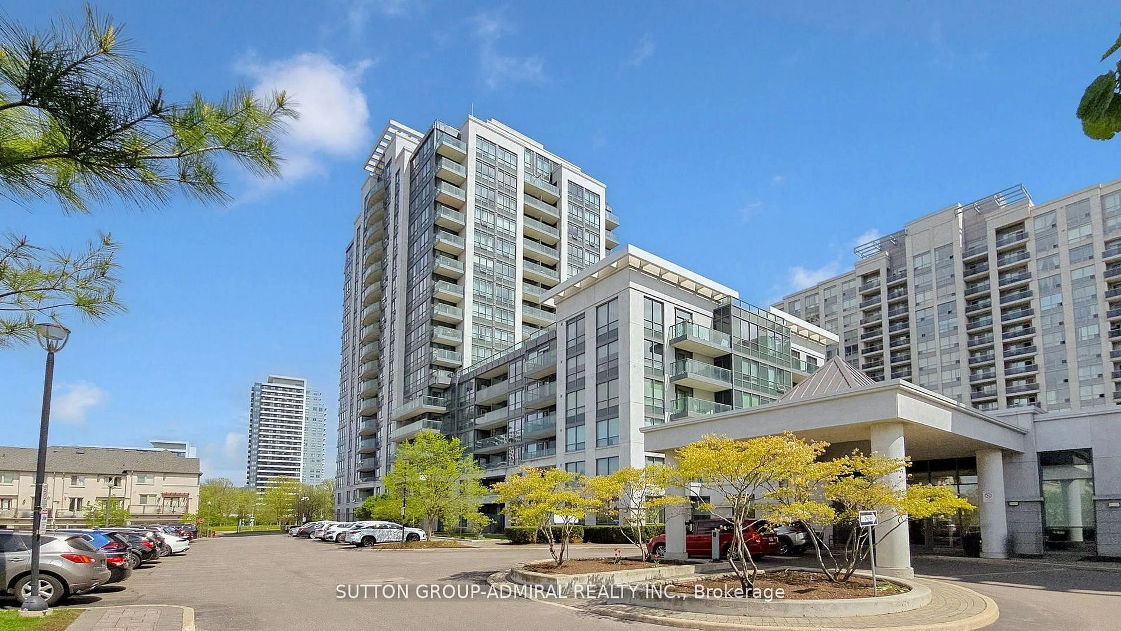 Unknown for 20 North Park Rd #811, Vaughan Ontario L4J 0G7