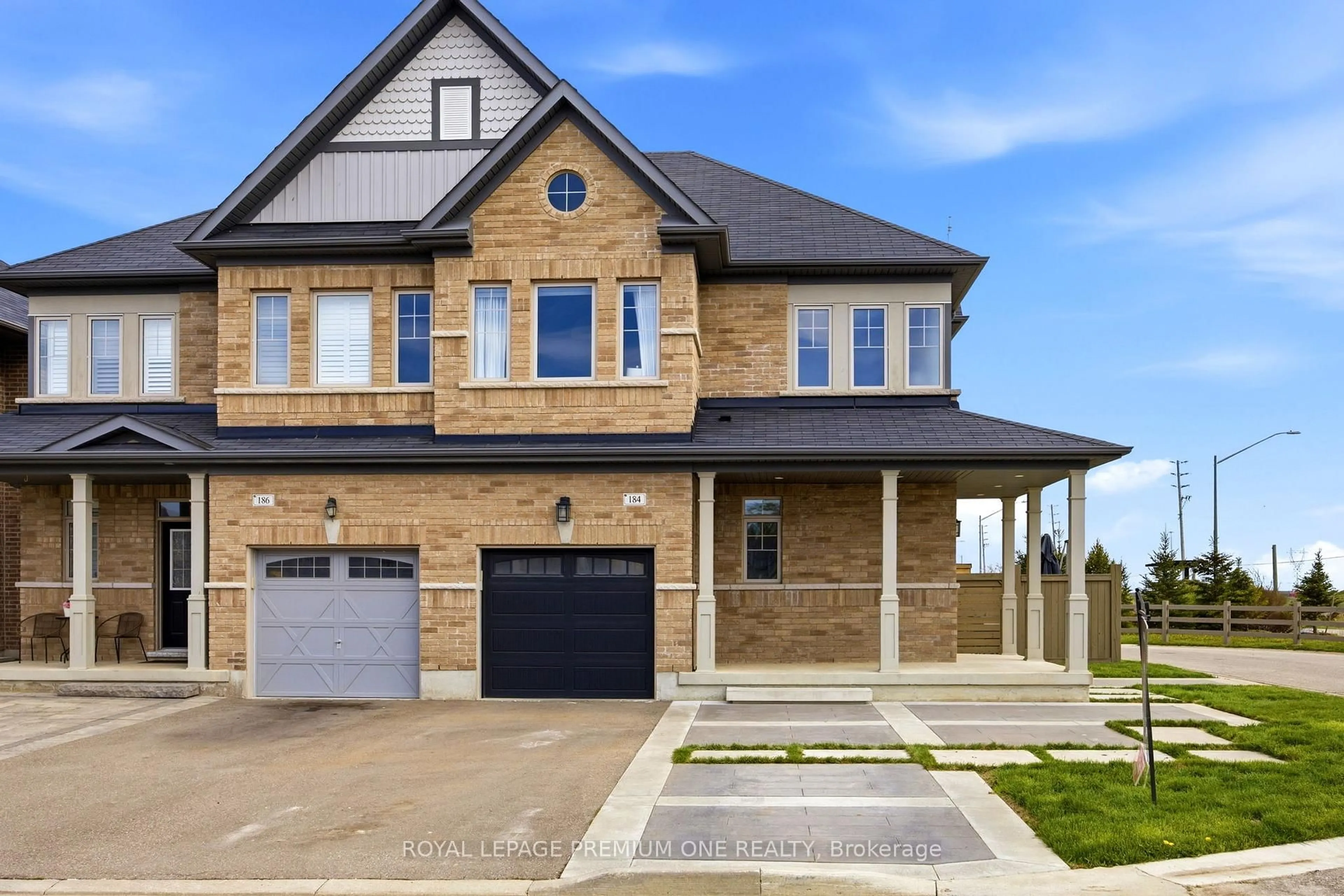 Home with brick exterior material, street for 184 Kincardine St, Vaughan Ontario L4H 4J2