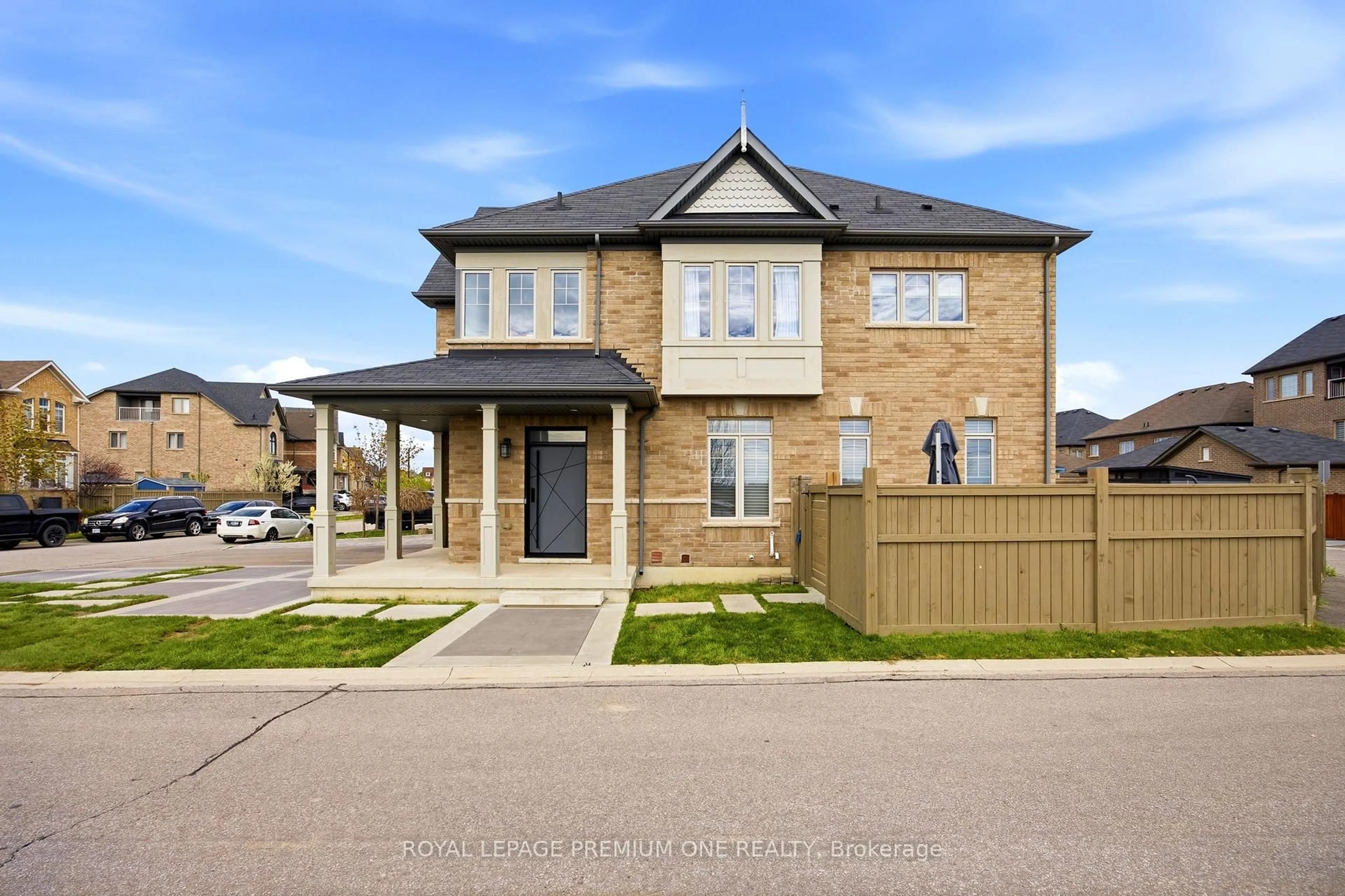 Home with brick exterior material, street for 184 Kincardine St, Vaughan Ontario L4H 4J2
