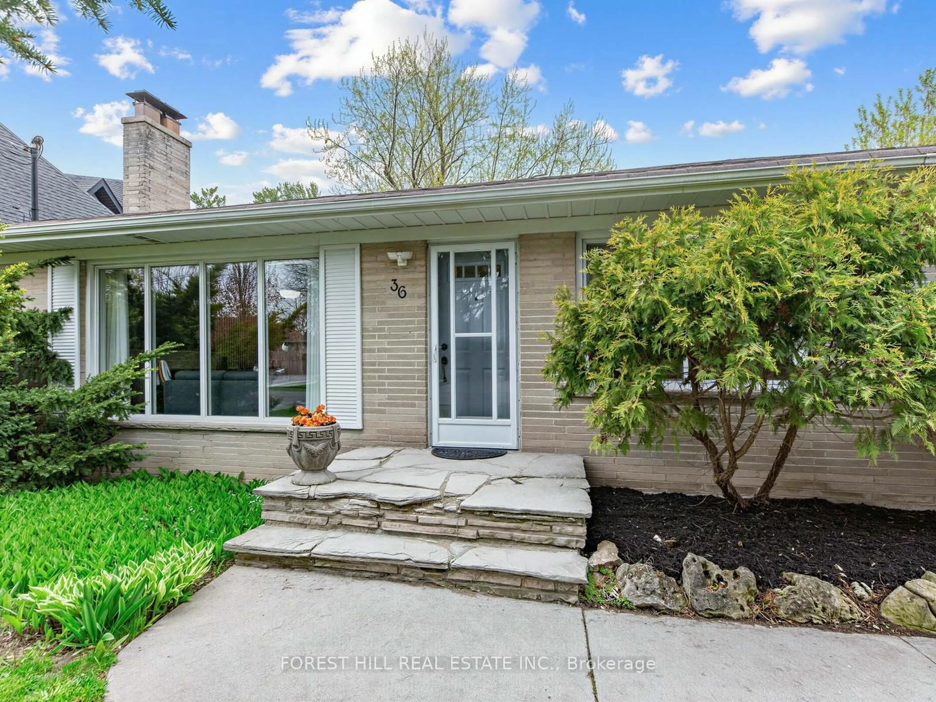 Unknown for 36 Hawkridge Ave, Markham Ontario L3P 1V7