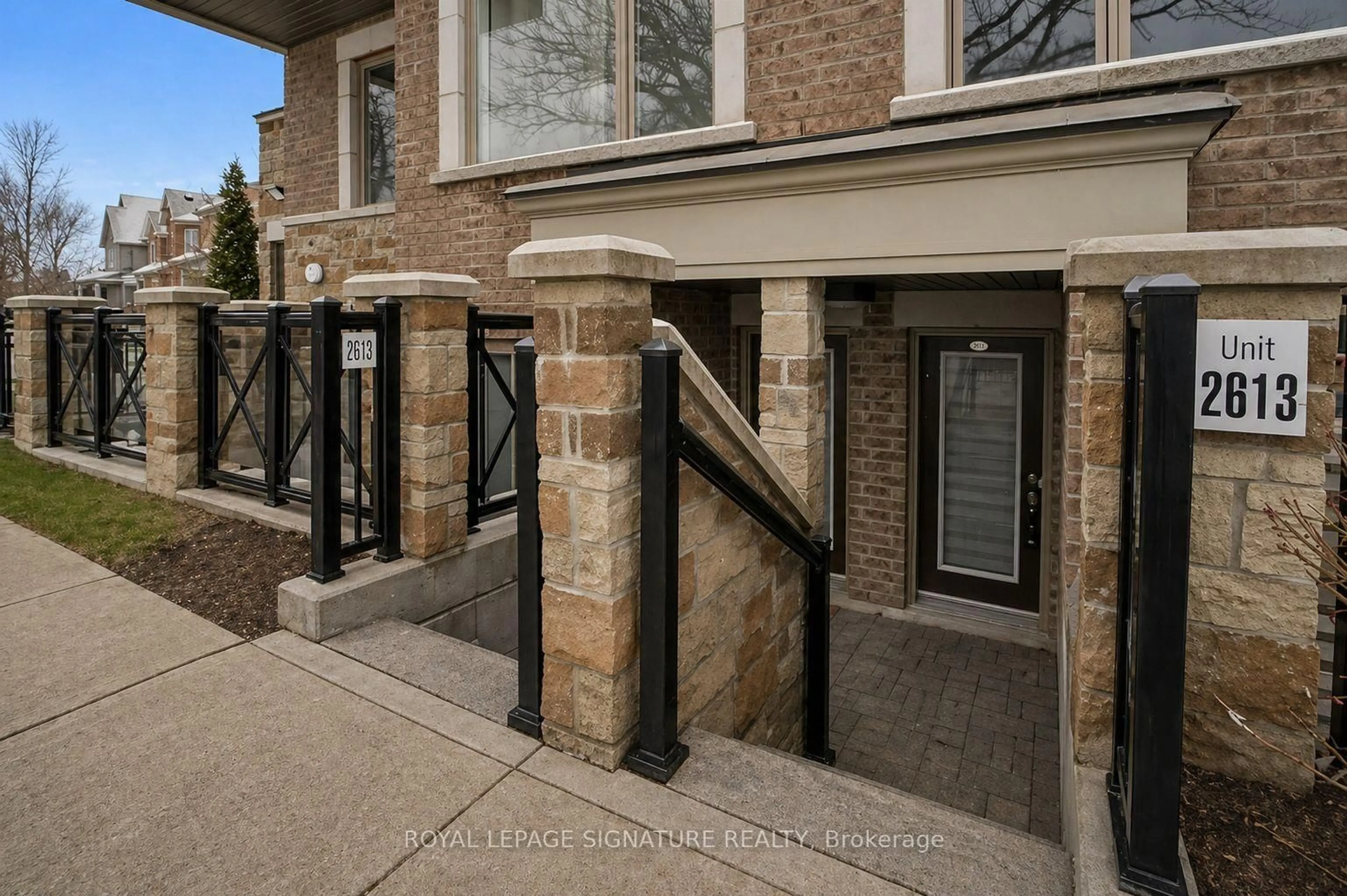 Unknown for 1 Gable Hurst Way #2613, Markham Ontario L6B 1N5