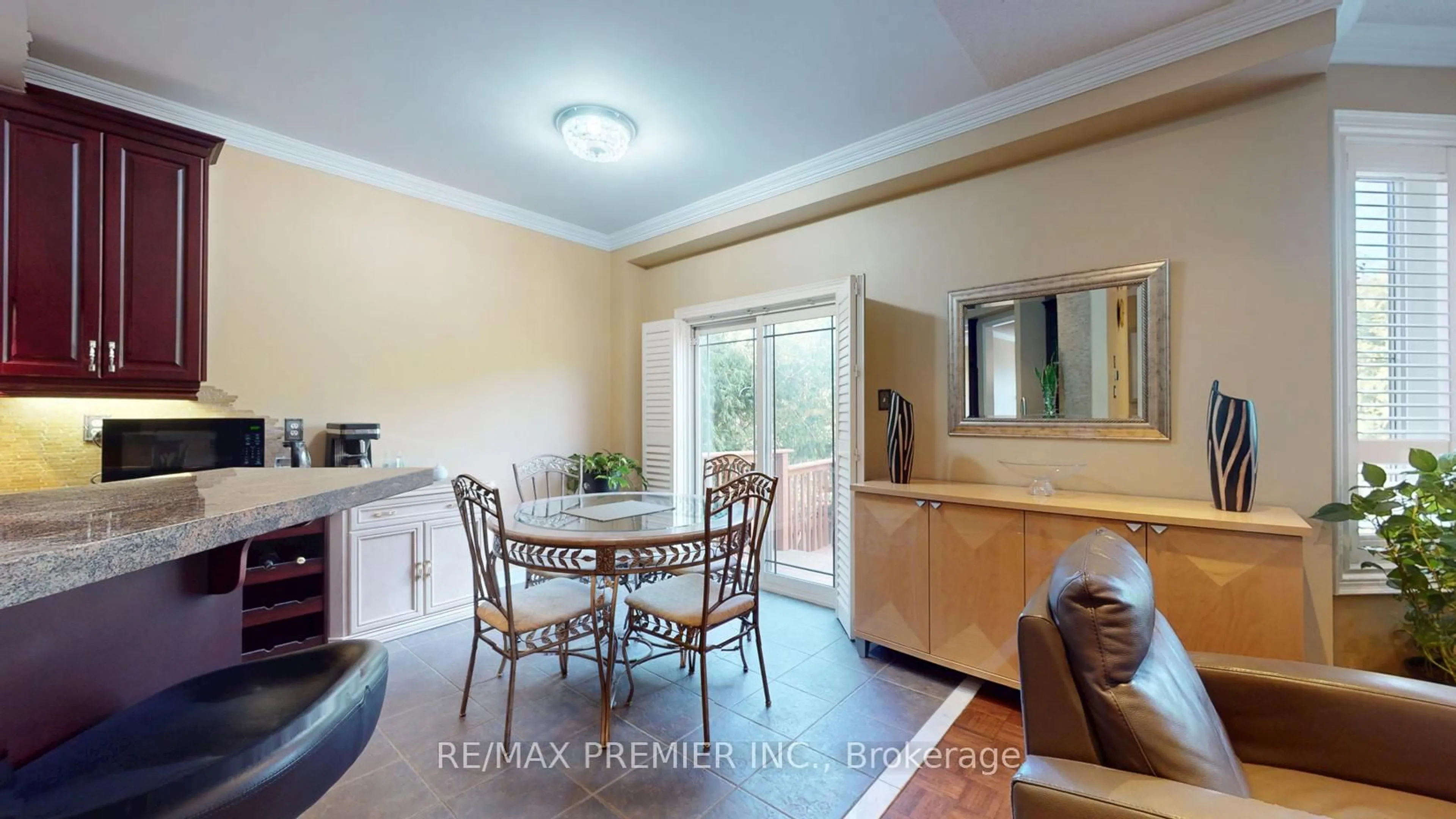 Dining room, unknown for 28 Osprey Dr, Vaughan Ontario L4H 1Y2