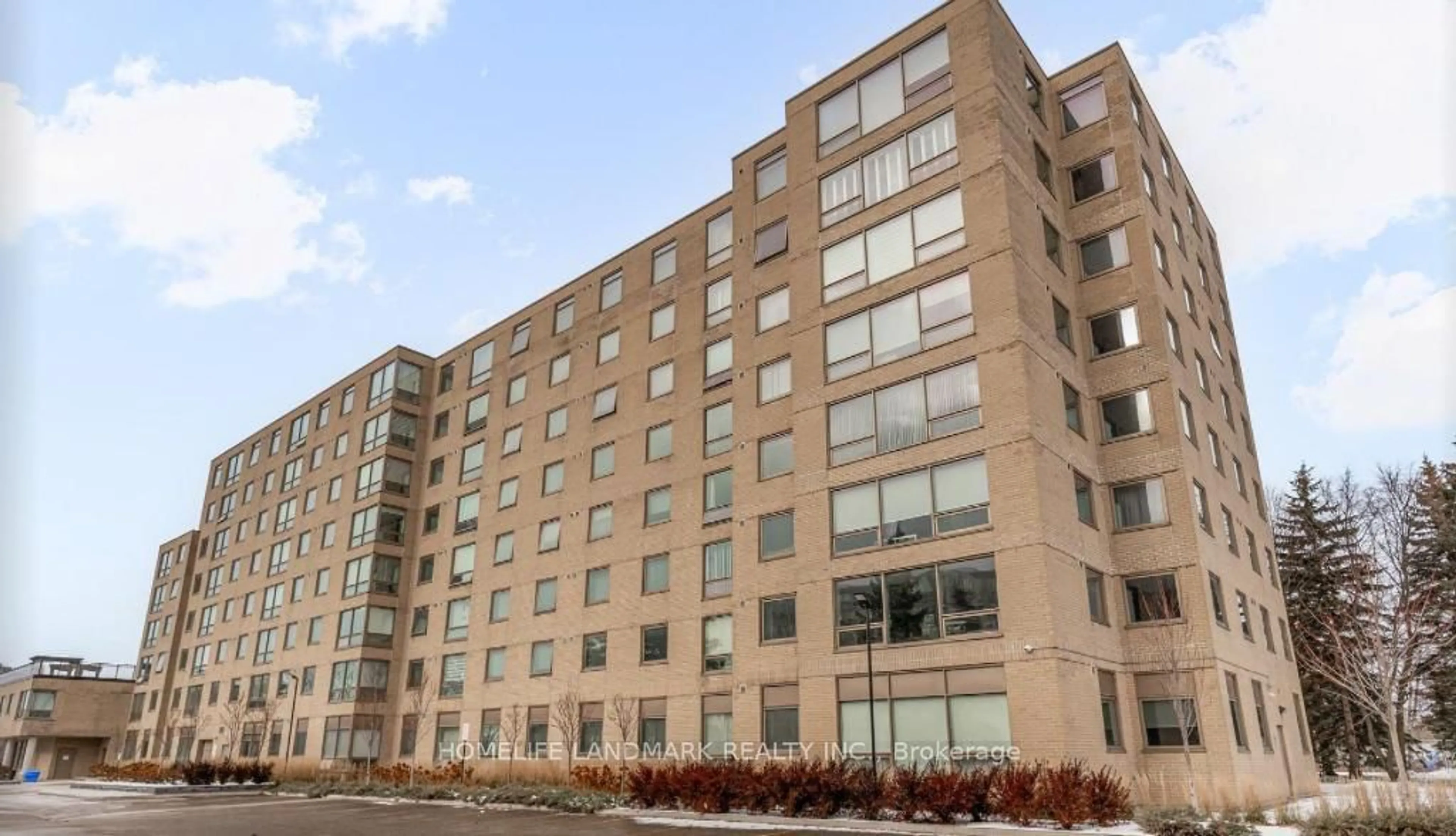 Unknown for 326 Major Mackenzie Dr #621, Richmond Hill Ontario L4C 8T4