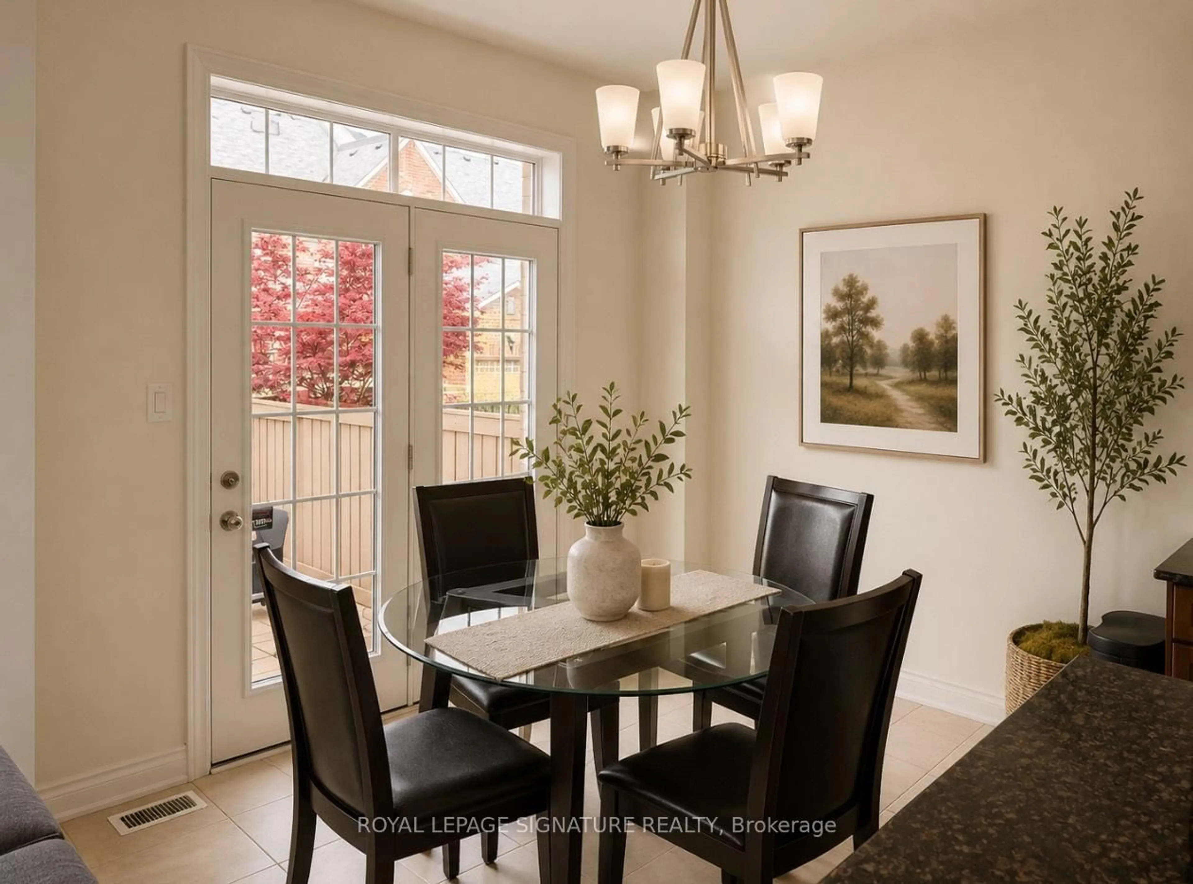 Dining room, unknown for 45 Pelham Dr, Vaughan Ontario L4H 3Z8
