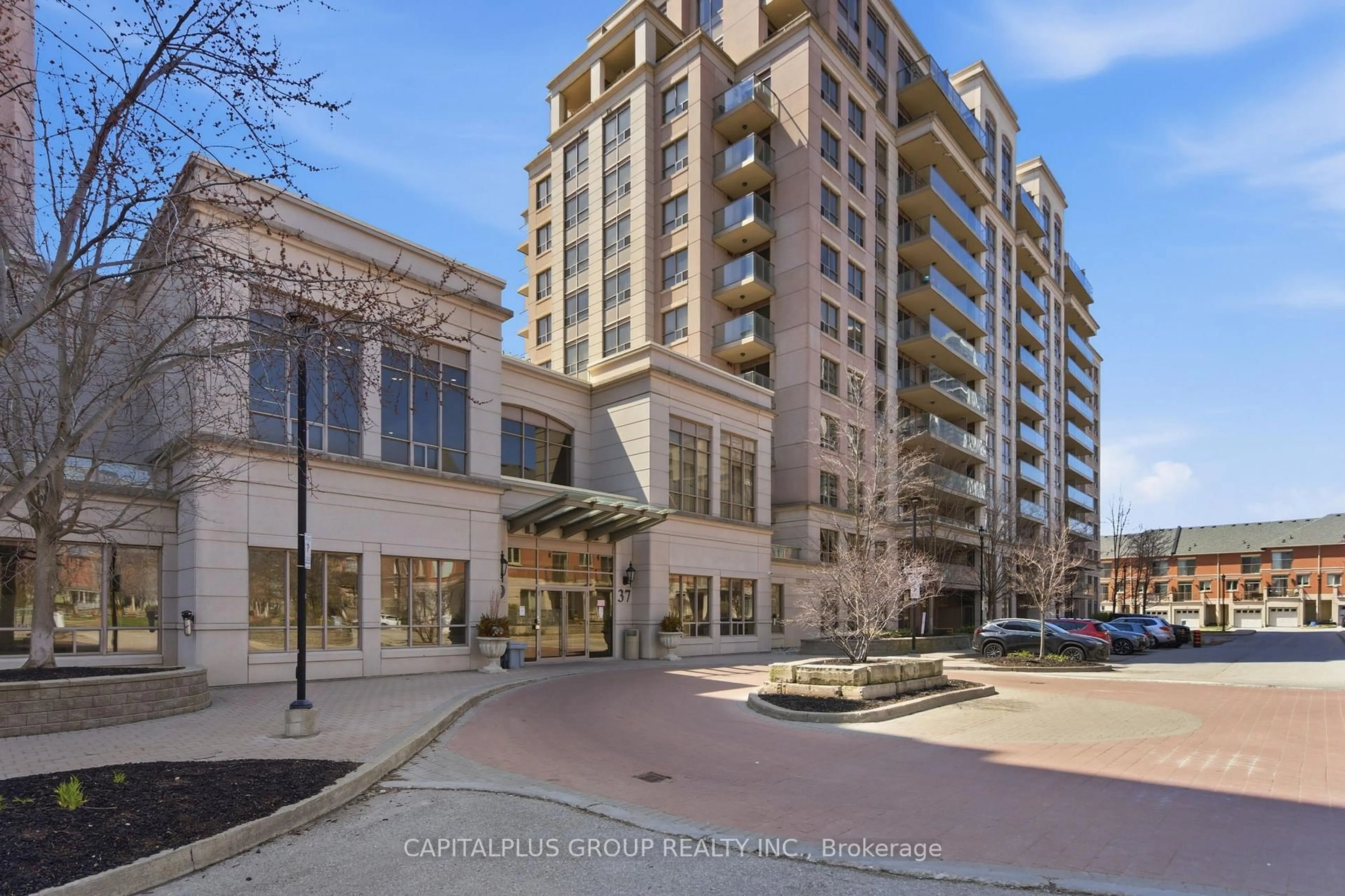 Unknown for 37 Galleria Pkwy #318, Markham Ontario L3T 0A5