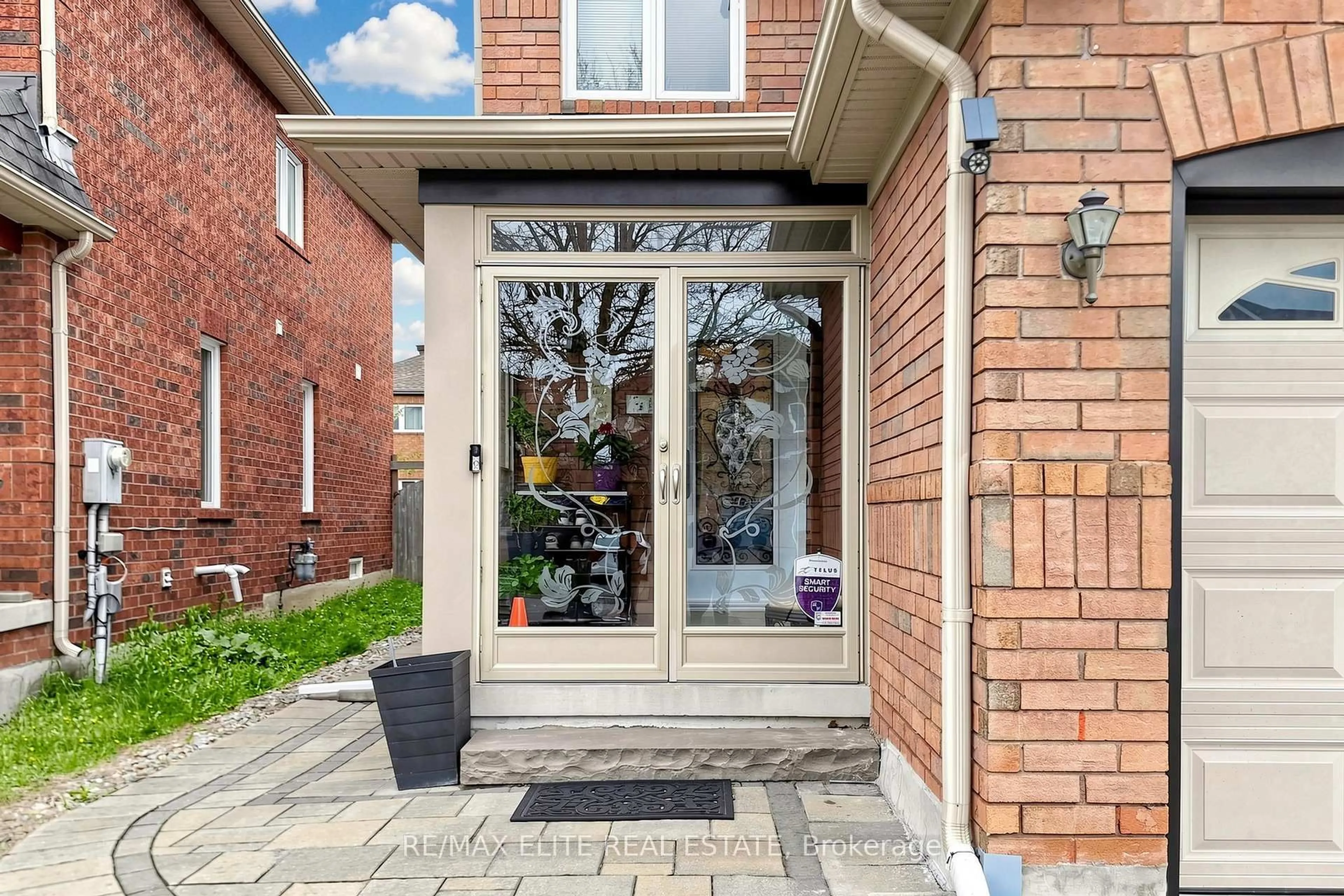 Home with brick exterior material, street for 54 National Pine Dr, Vaughan Ontario L6A 3L6