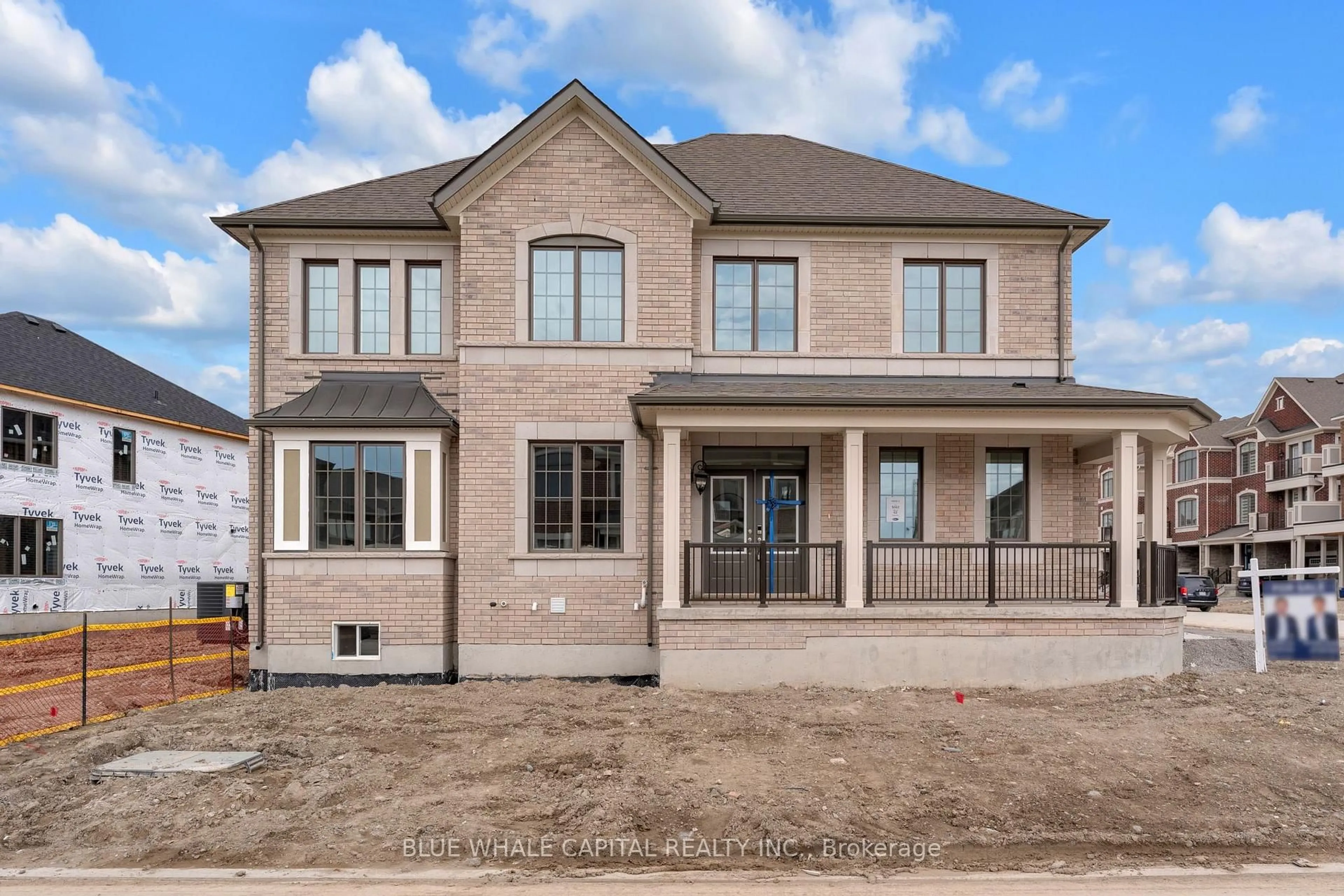 Home with brick exterior material, street for 20 Moss Dr, Markham Ontario L6C 1N3
