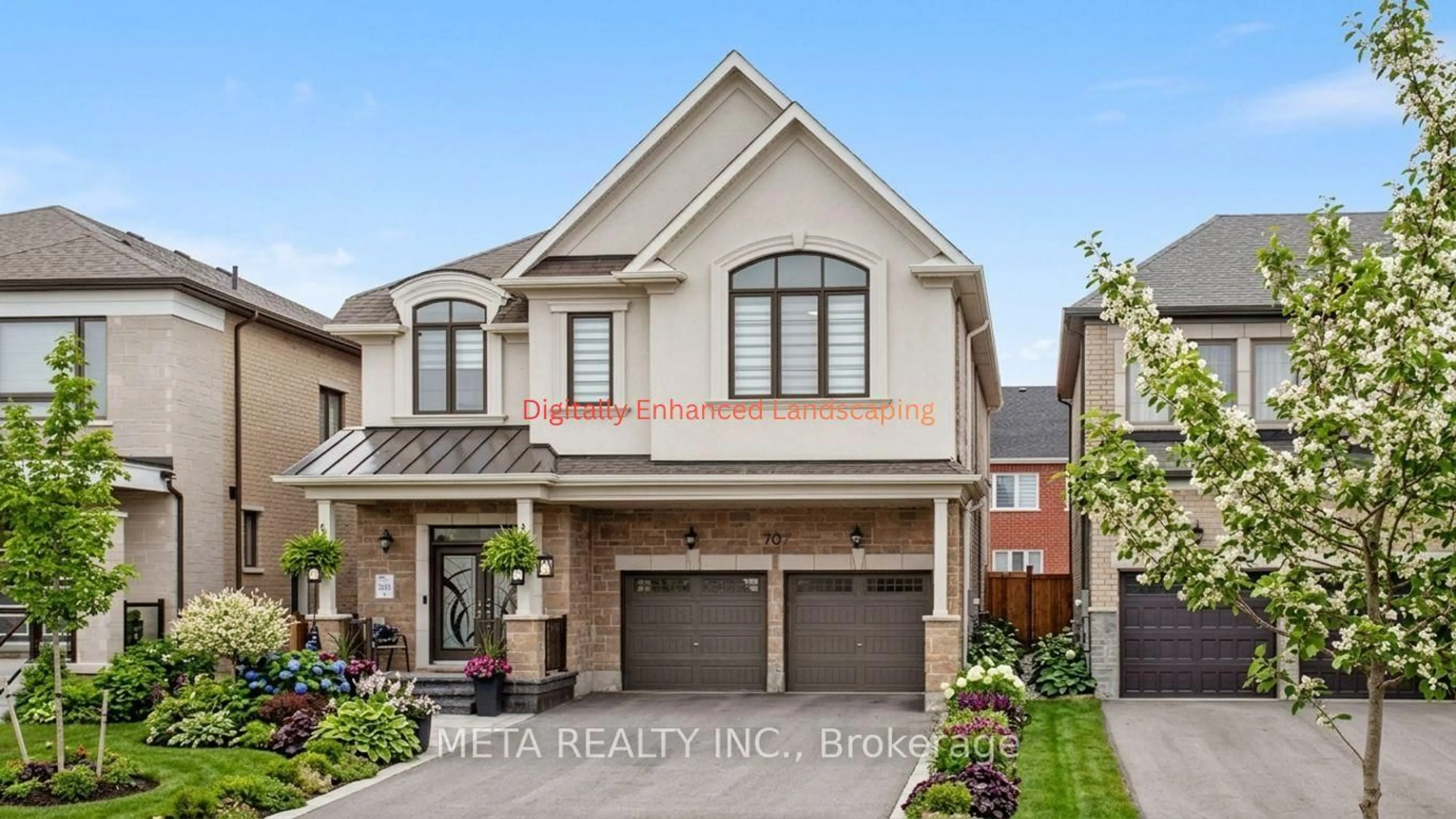 Home with brick exterior material, street for 707 Lamb St, Innisfil Ontario L9S 0R7