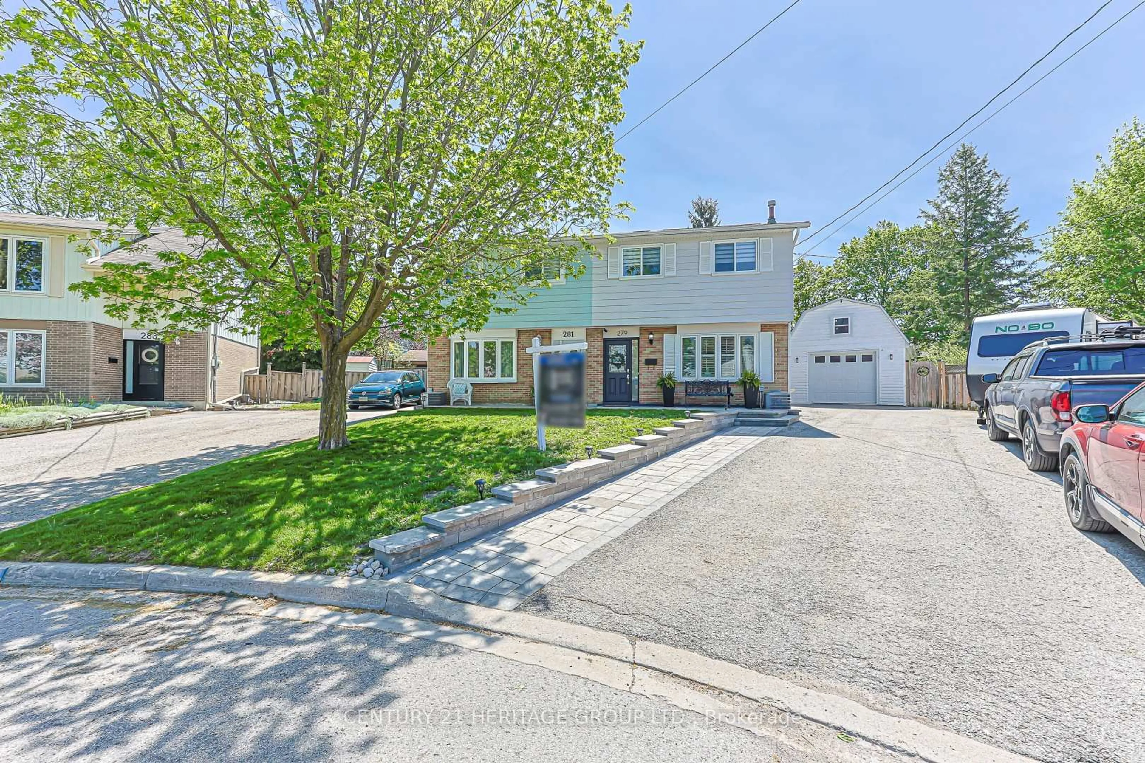 Unknown for 279 Rockway Crt, Newmarket Ontario L3Y 3M3