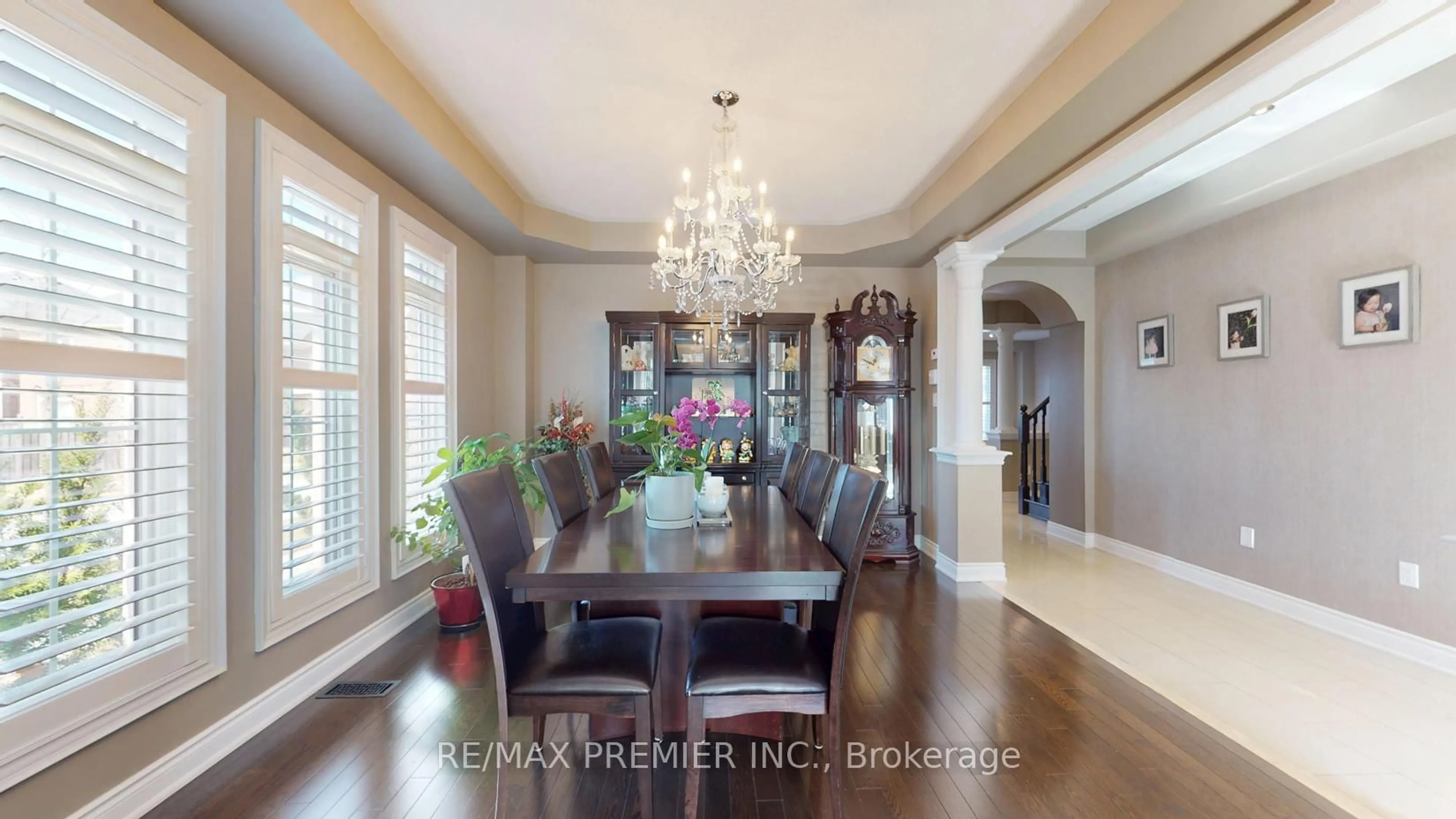 Dining room, unknown for 48 Heron Hollow Ave, Richmond Hill Ontario L4E 0G9