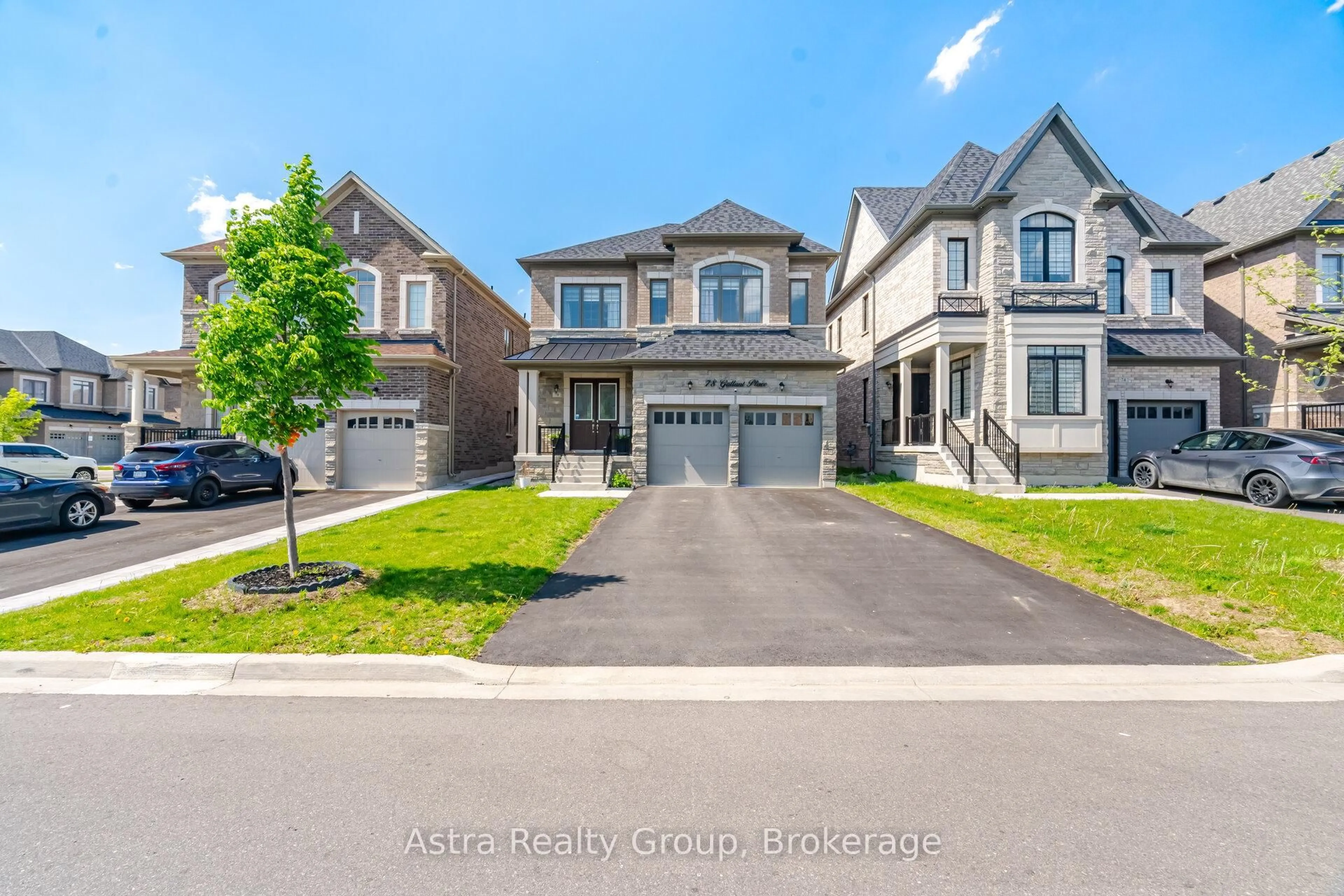 Unknown for 78 Gallant Pl, Vaughan Ontario L4H 3W7