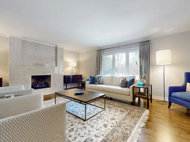 544 Woodland Acres Cres, Vaughan 5