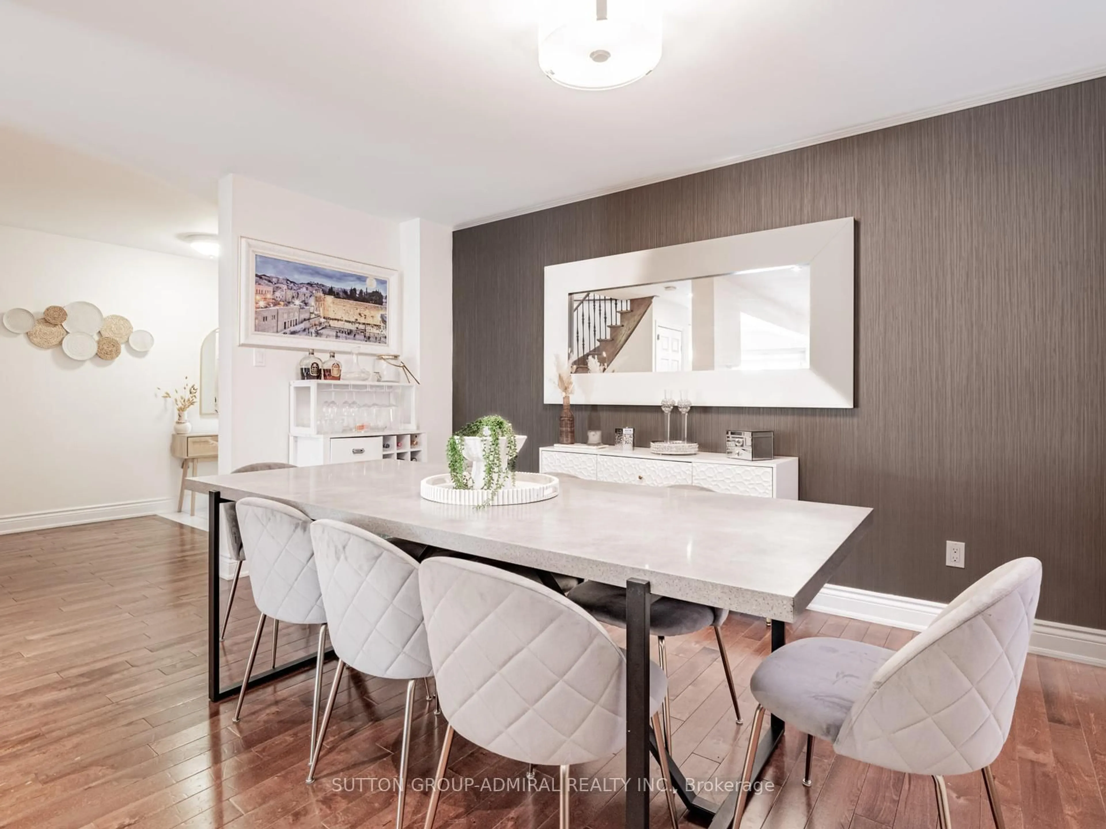 Dining room, unknown for 448 Conley St, Vaughan Ontario L4J 6T5